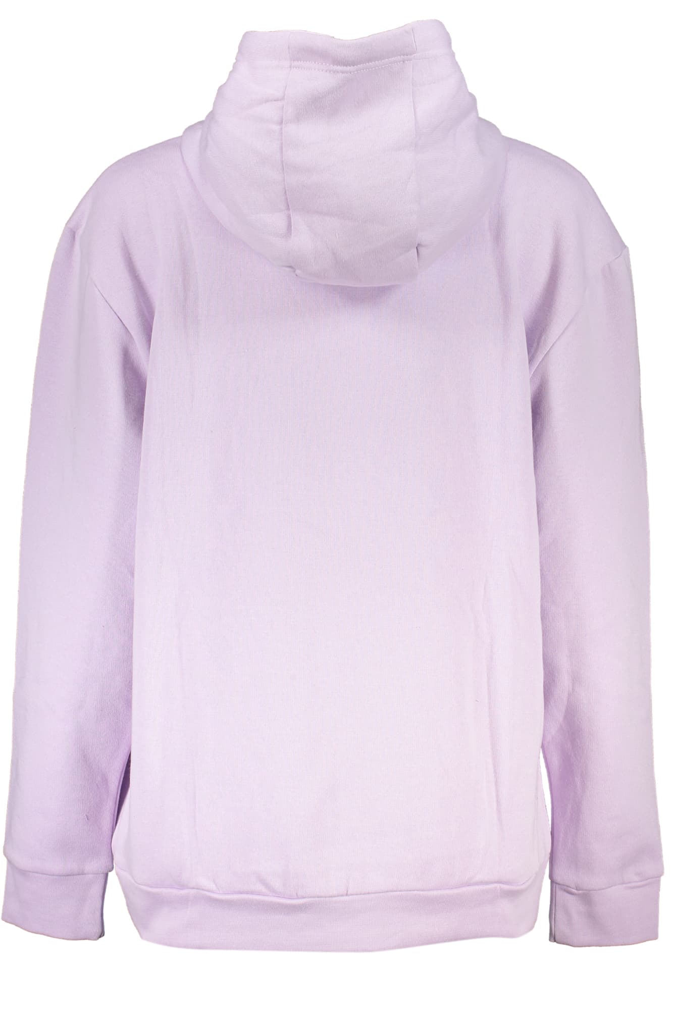CAVALLI CLASS FELPA SENZA ZIP DONNA VIOLA - Miniatura 2