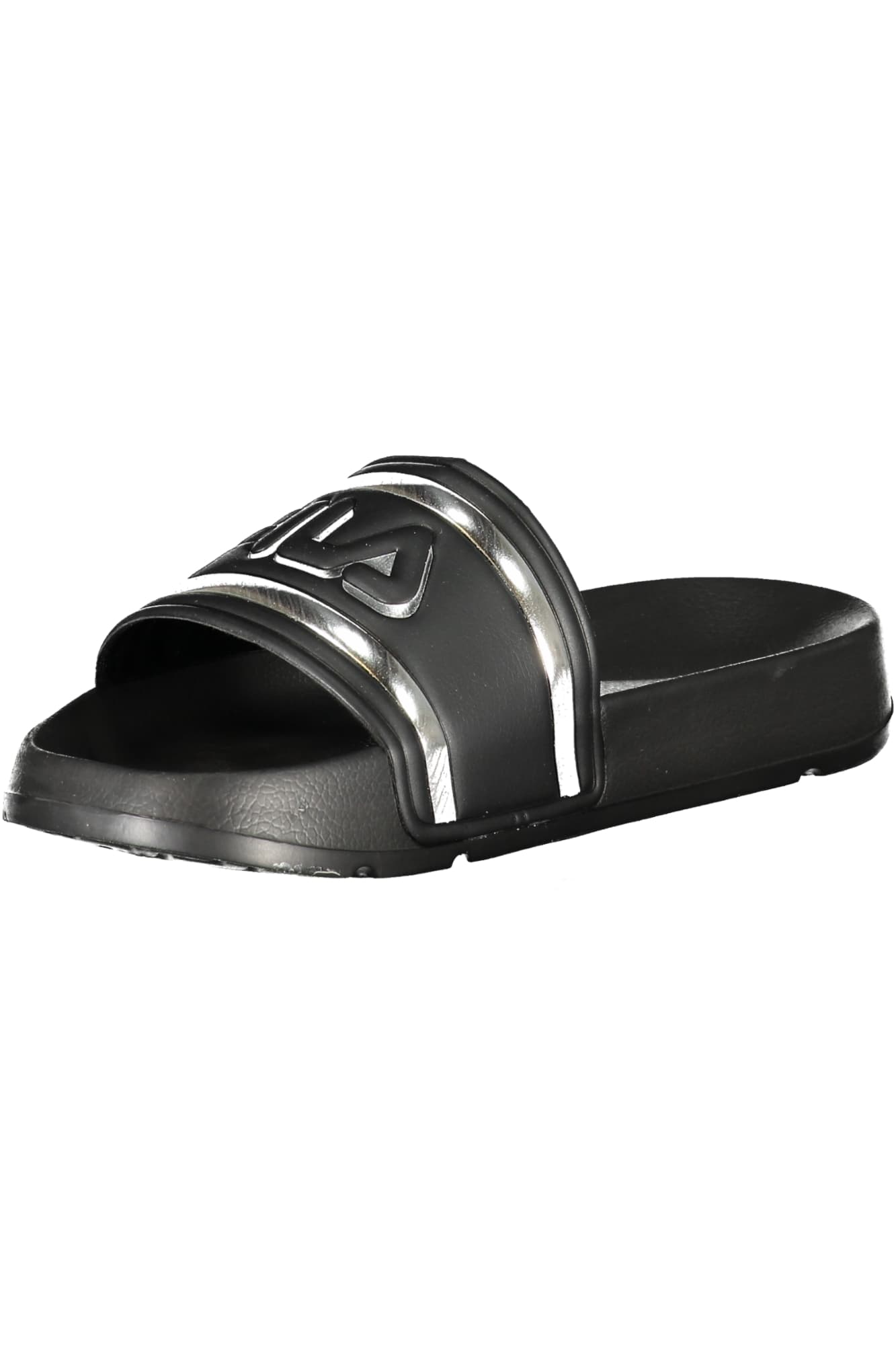FILA CALZATURA CIABATTA DONNA NERO - Miniatura 3