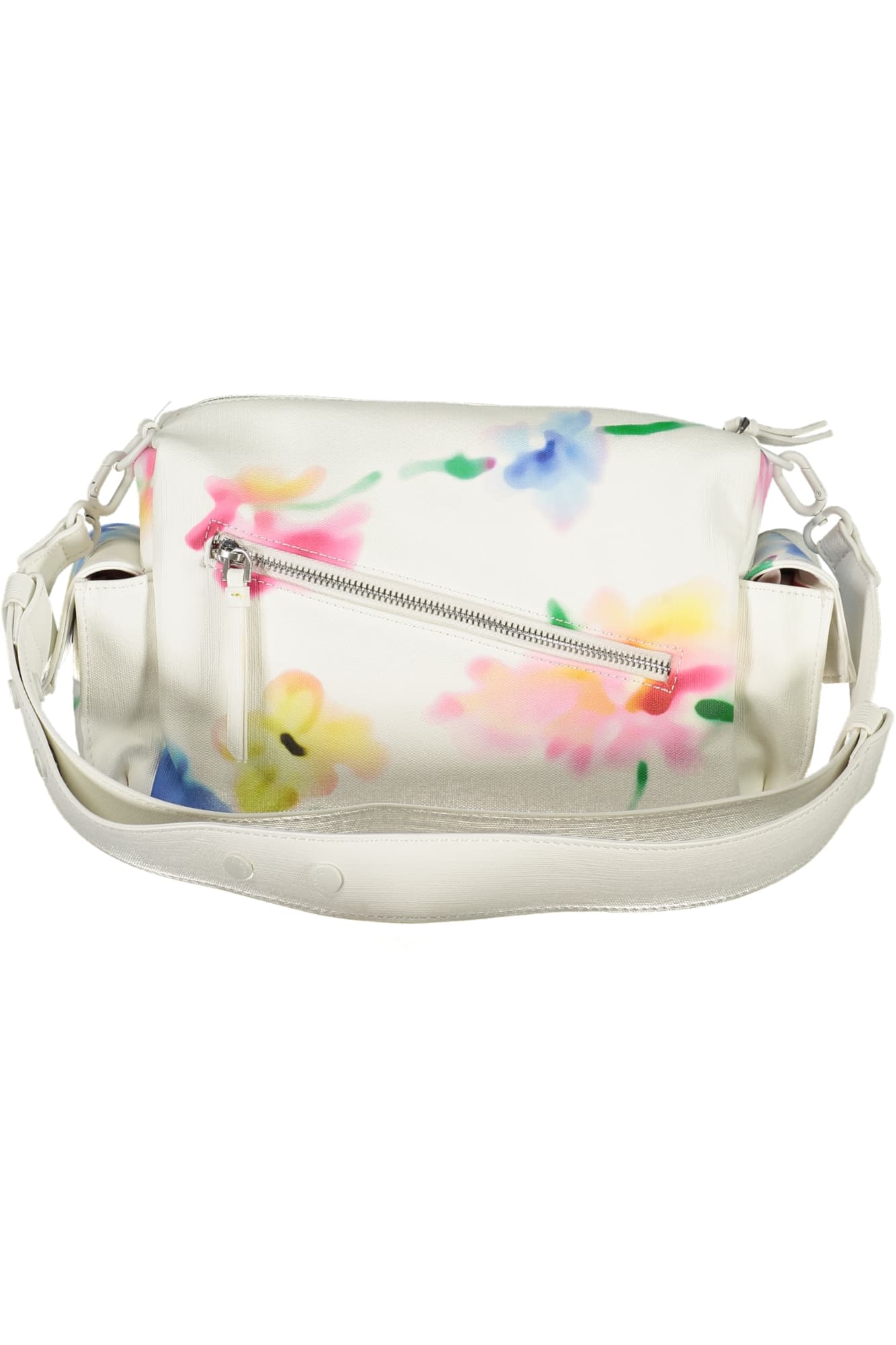 DESIGUAL BORSA DONNA BIANCO - Miniatura 2
