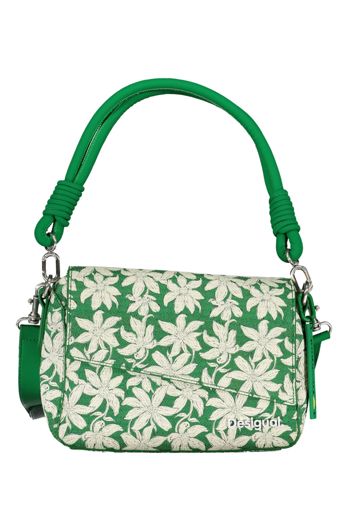 DESIGUAL BORSA DONNA VERDE - Immagine principale