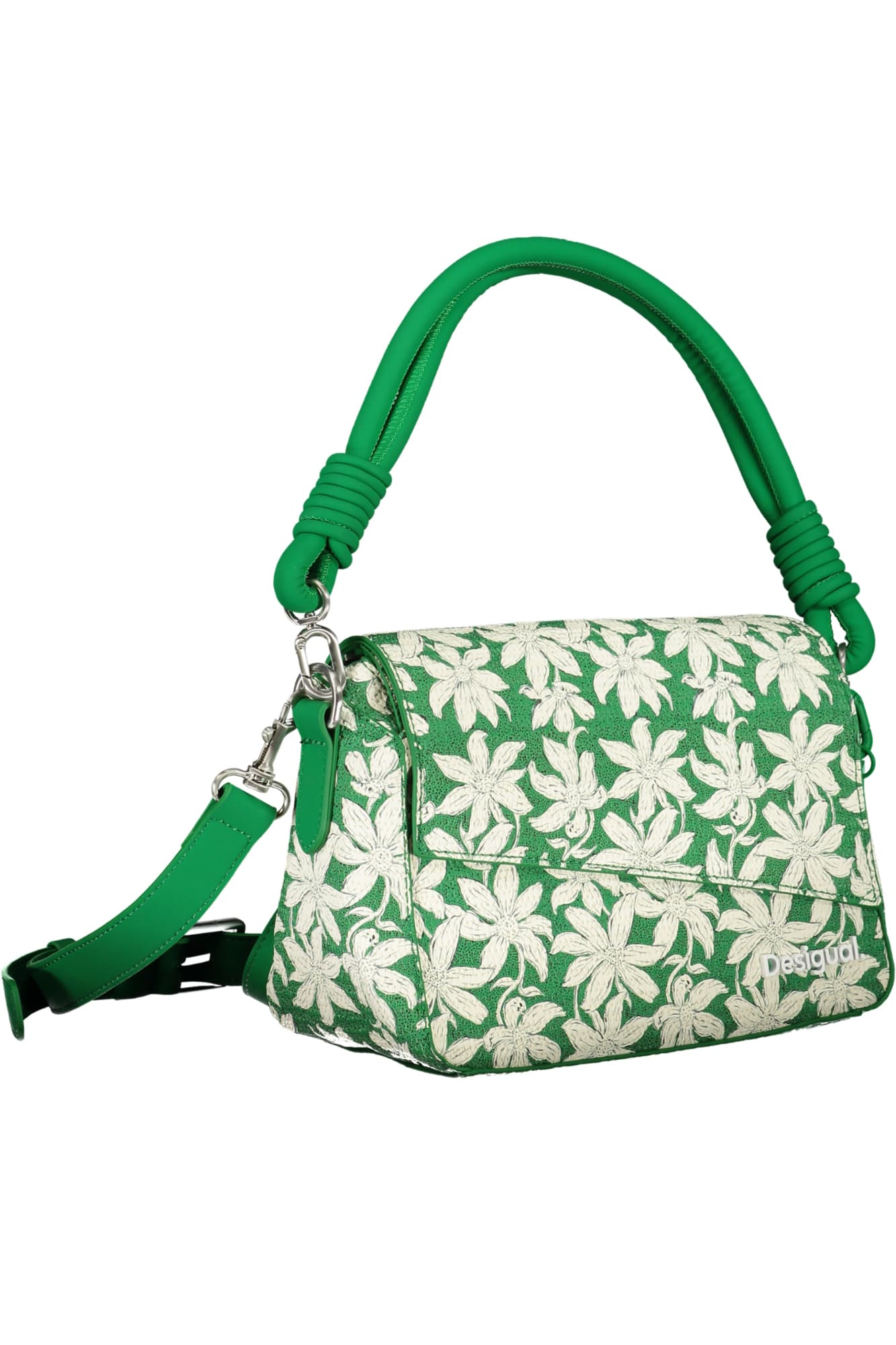 DESIGUAL BORSA DONNA VERDE - Miniatura 3
