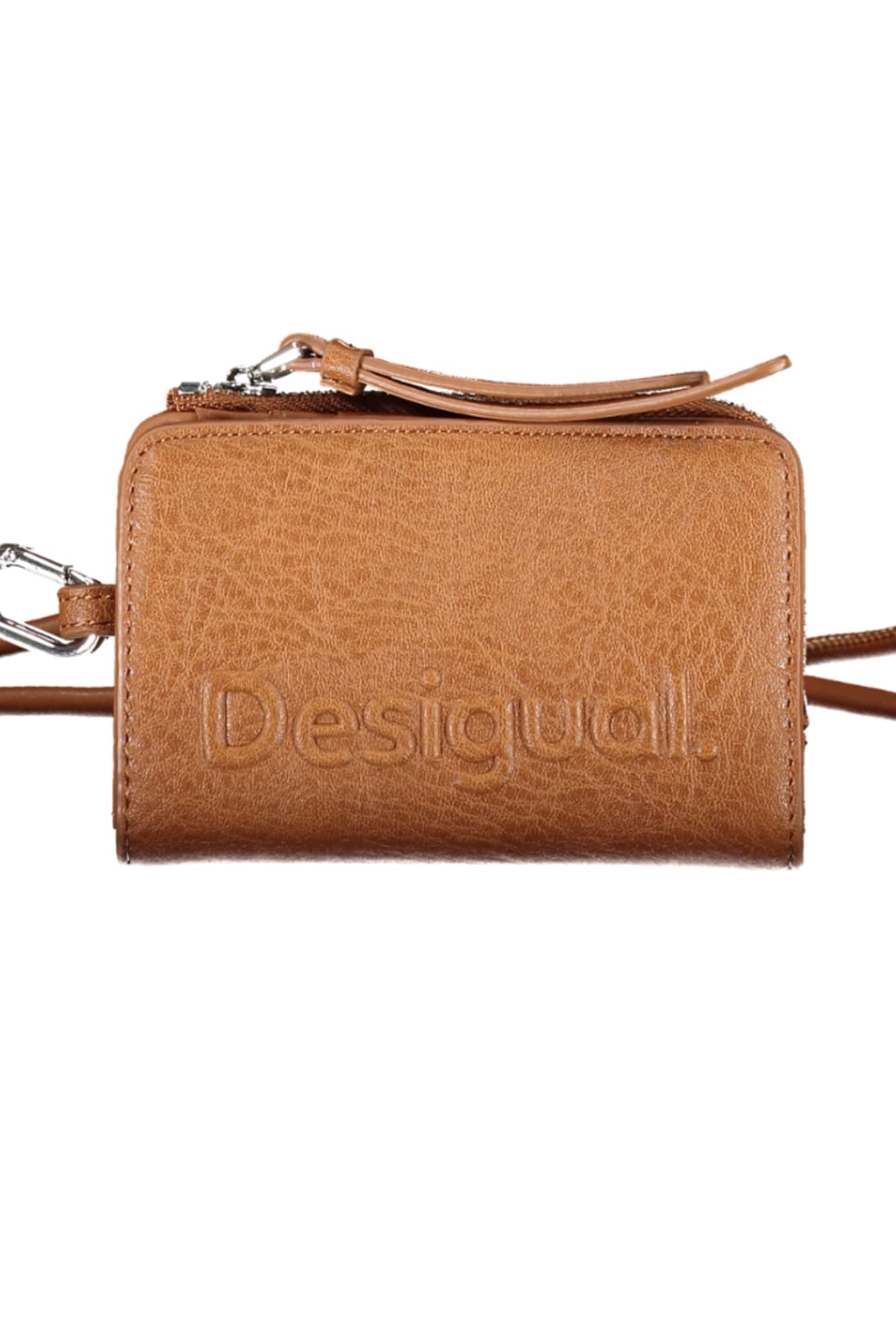 DESIGUAL PORTAFOGLIO DONNA MARRONE - Immagine 1