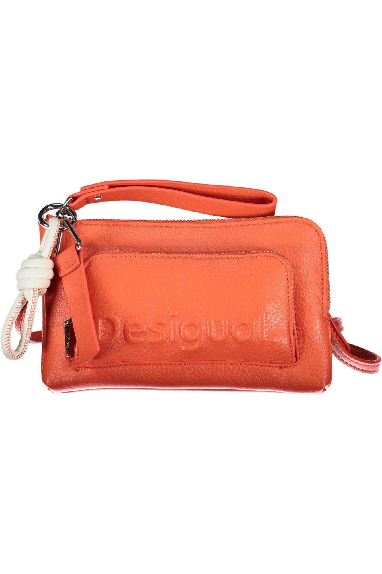 DESIGUAL BORSA DONNA ROSA - Immagine principale