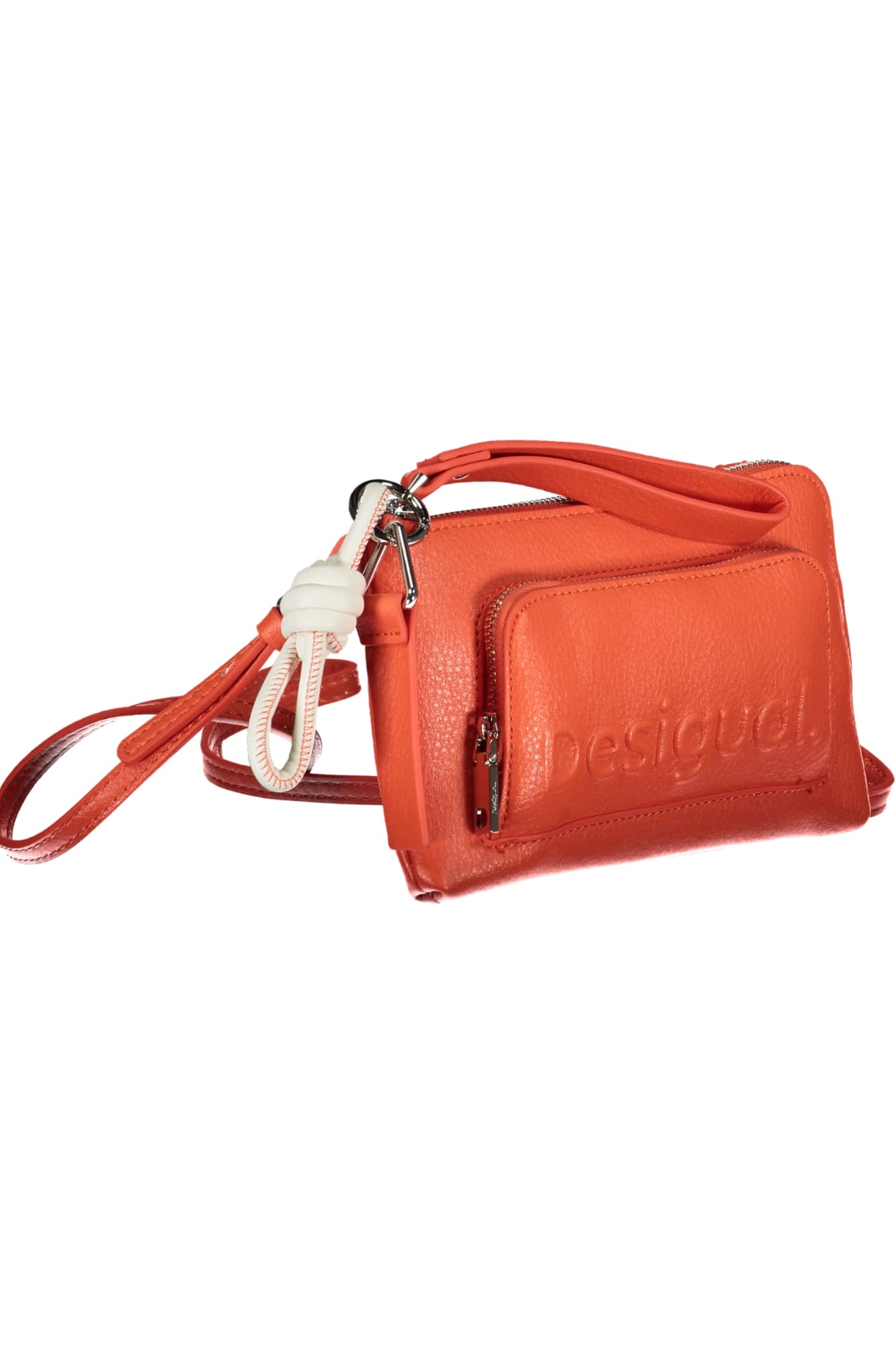 DESIGUAL BORSA DONNA ROSA - Miniatura 3