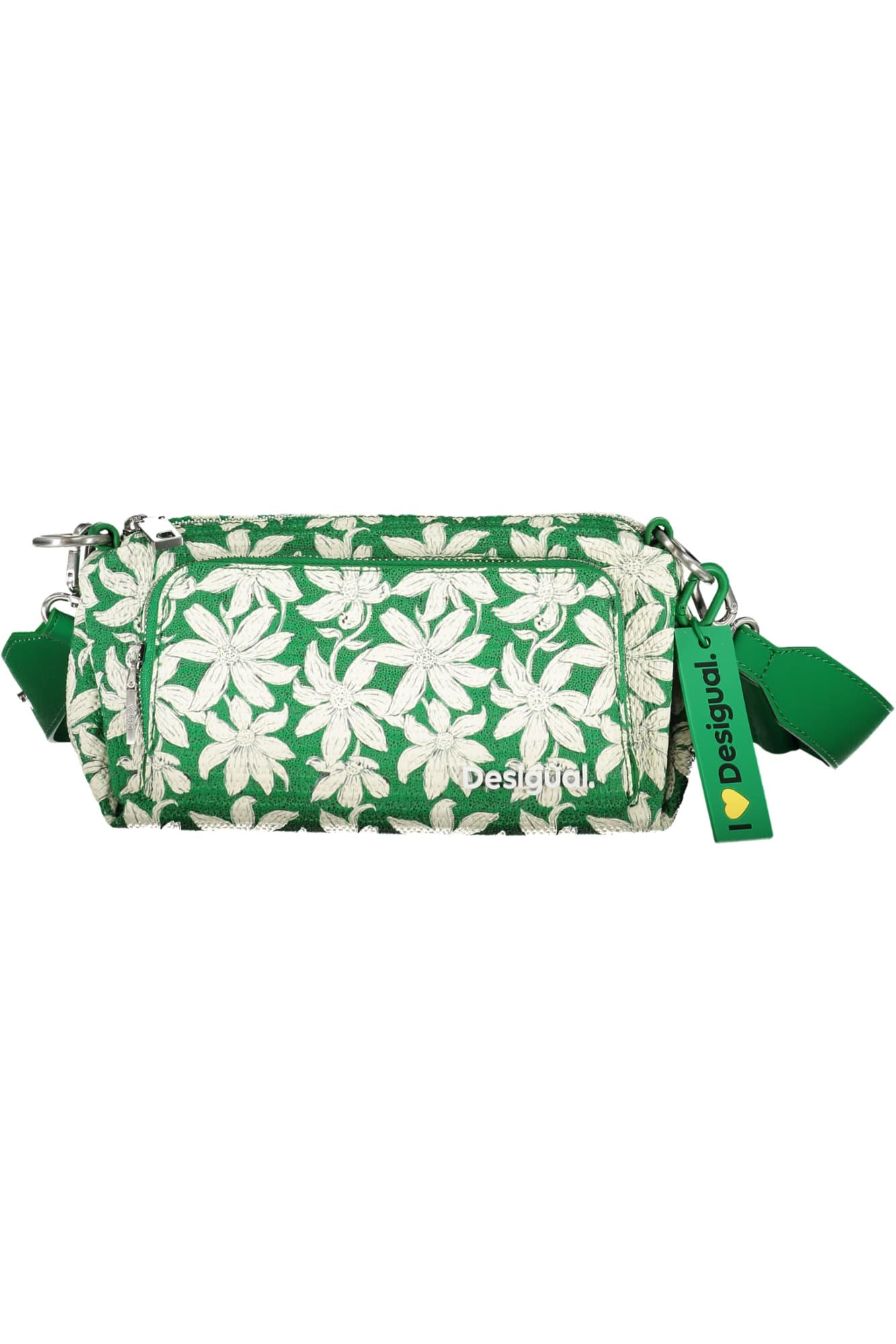 DESIGUAL BORSA DONNA VERDE - Immagine principale
