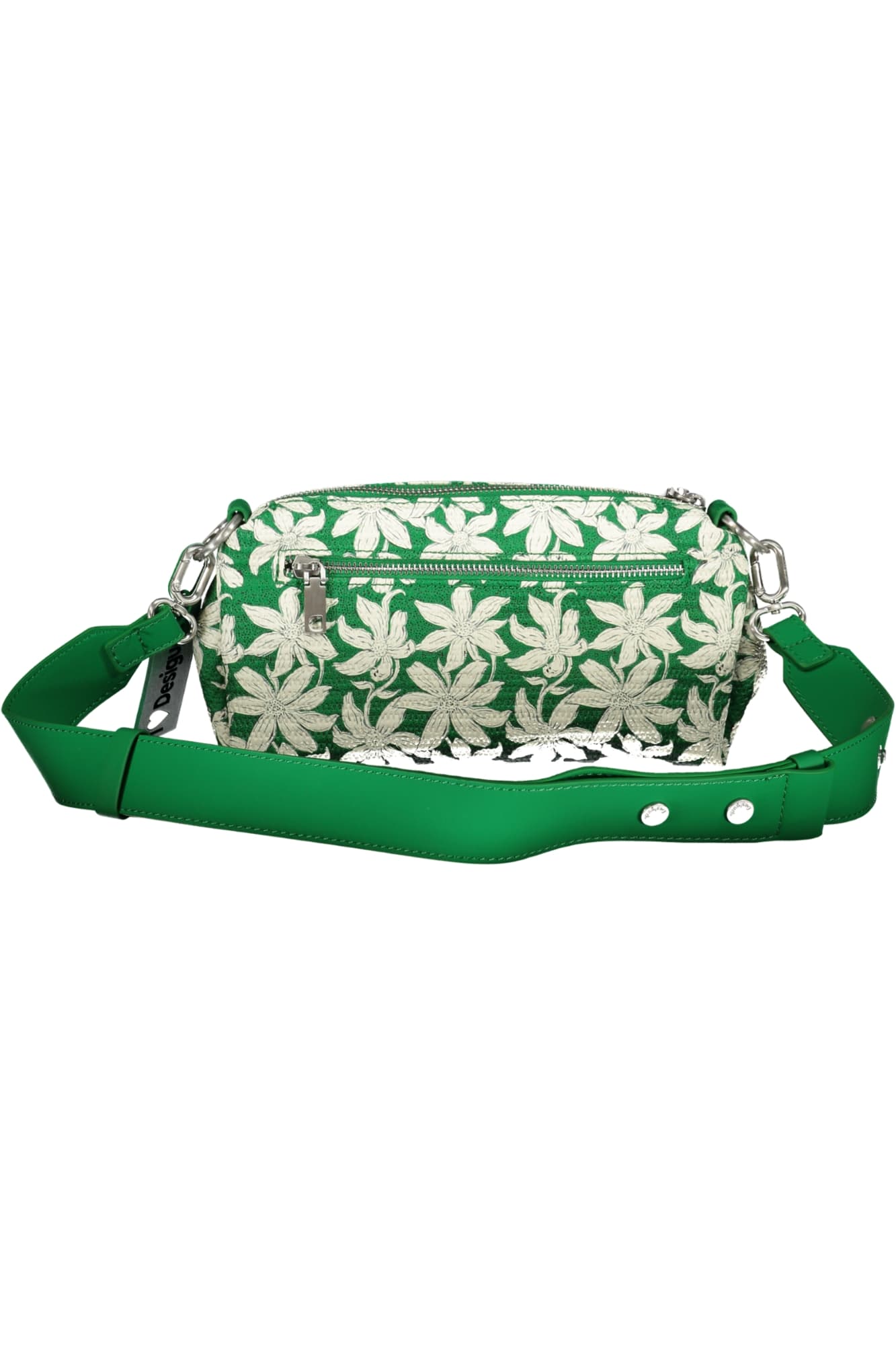 DESIGUAL BORSA DONNA VERDE - Miniatura 2