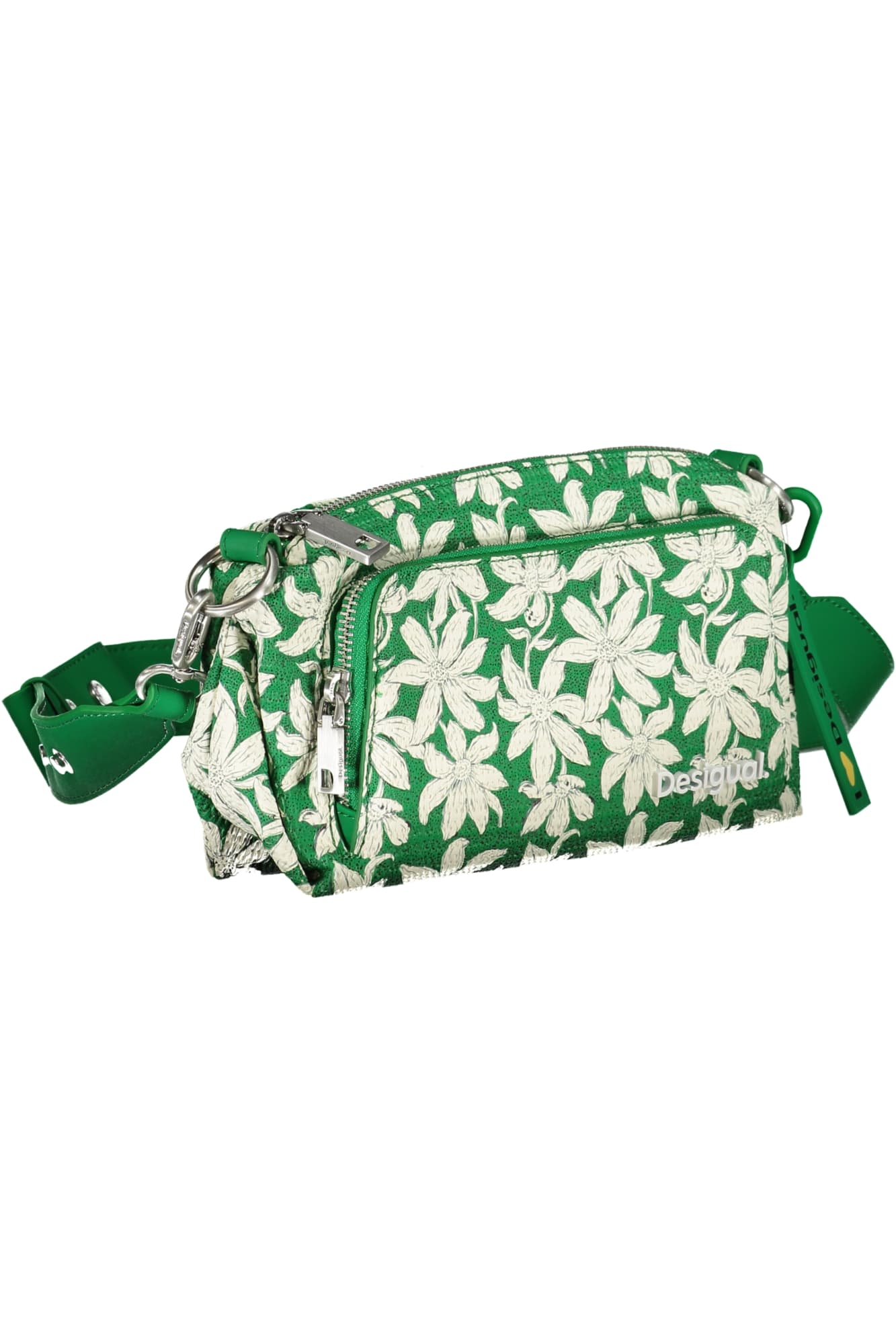 DESIGUAL BORSA DONNA VERDE - Miniatura 3