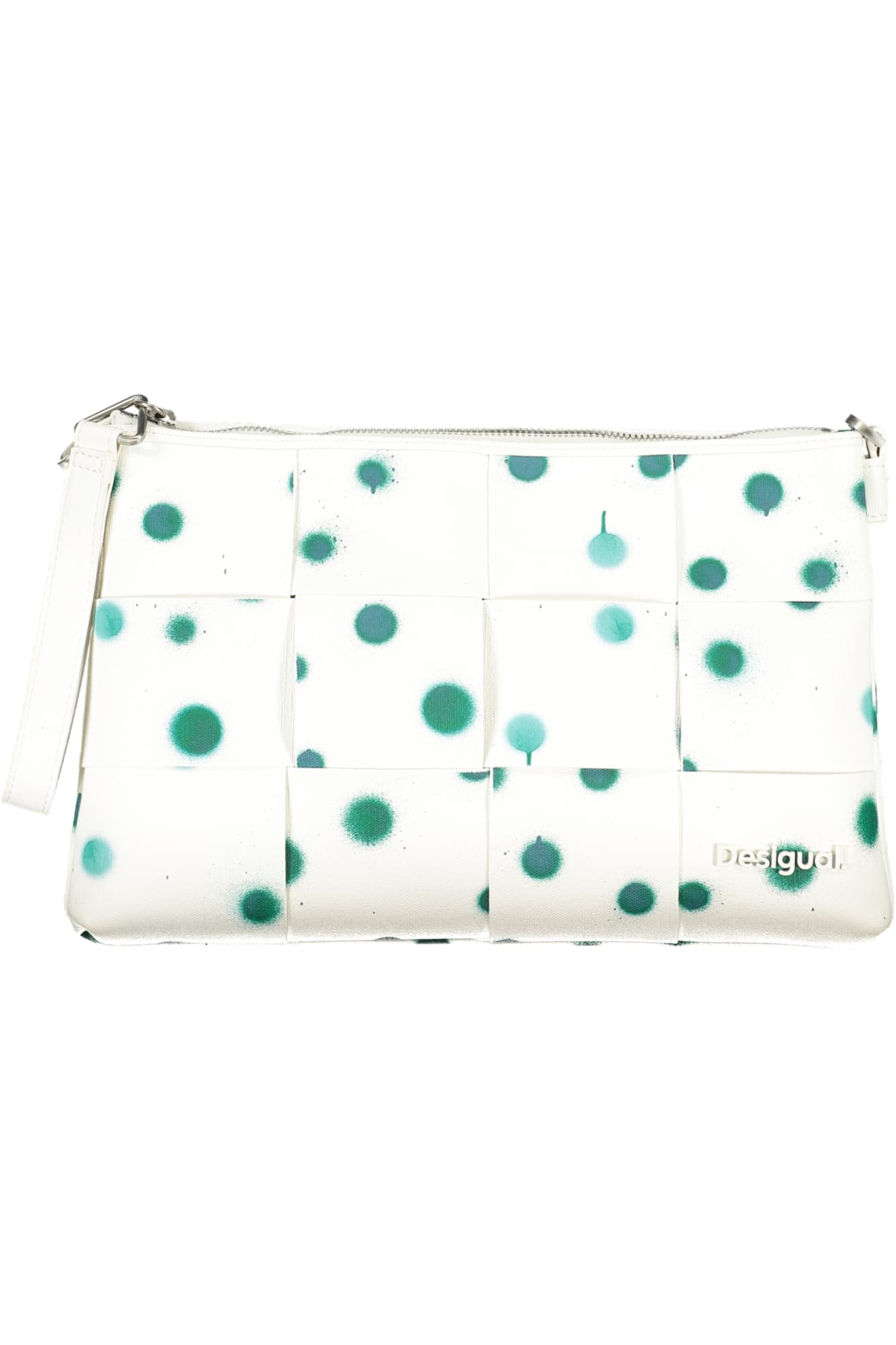 DESIGUAL BORSA DONNA BIANCO - Immagine principale