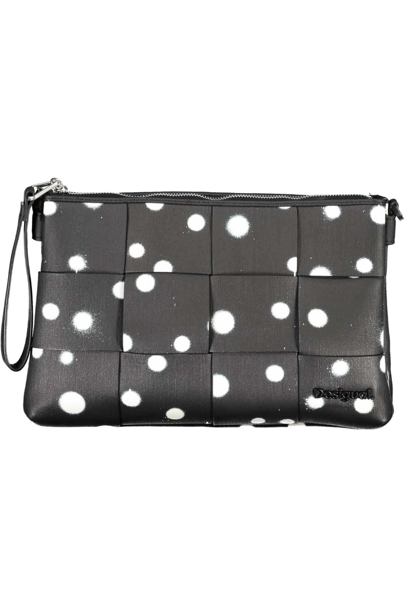DESIGUAL BORSA DONNA NERO - Immagine principale