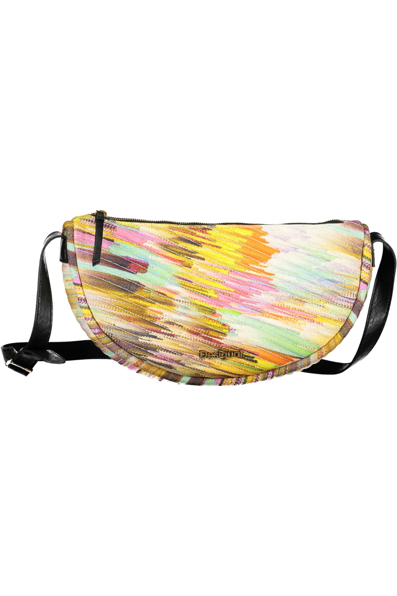 DESIGUAL BORSA DONNA GIALLO - Immagine 1