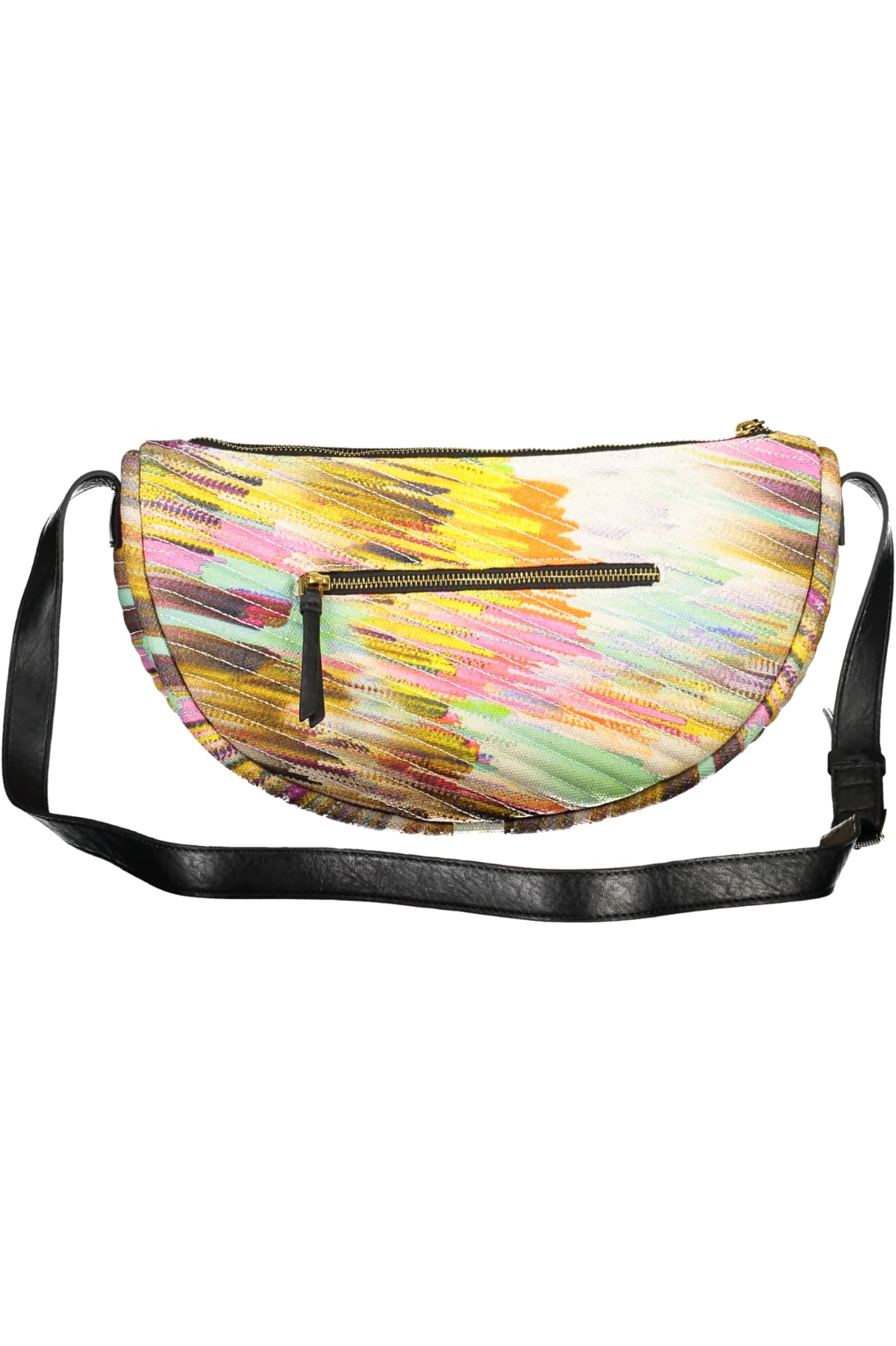 DESIGUAL BORSA DONNA GIALLO - Miniatura 2