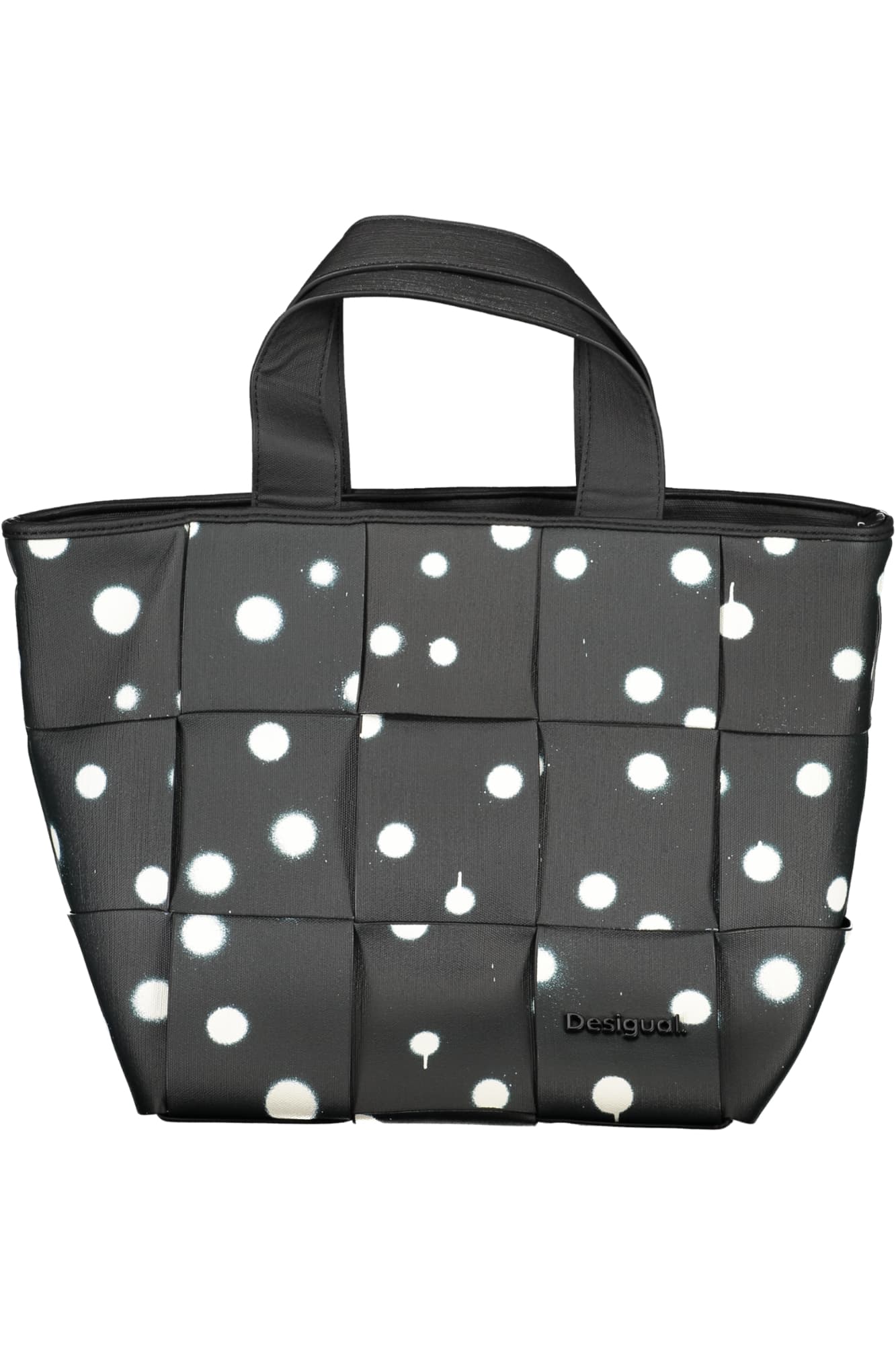 DESIGUAL BORSA DONNA NERO - Immagine 1