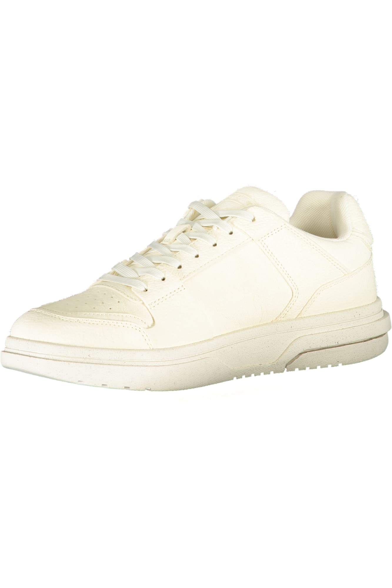 TOMMY HILFIGER CALZATURA SPORTIVA UOMO BIANCO - Miniatura 3