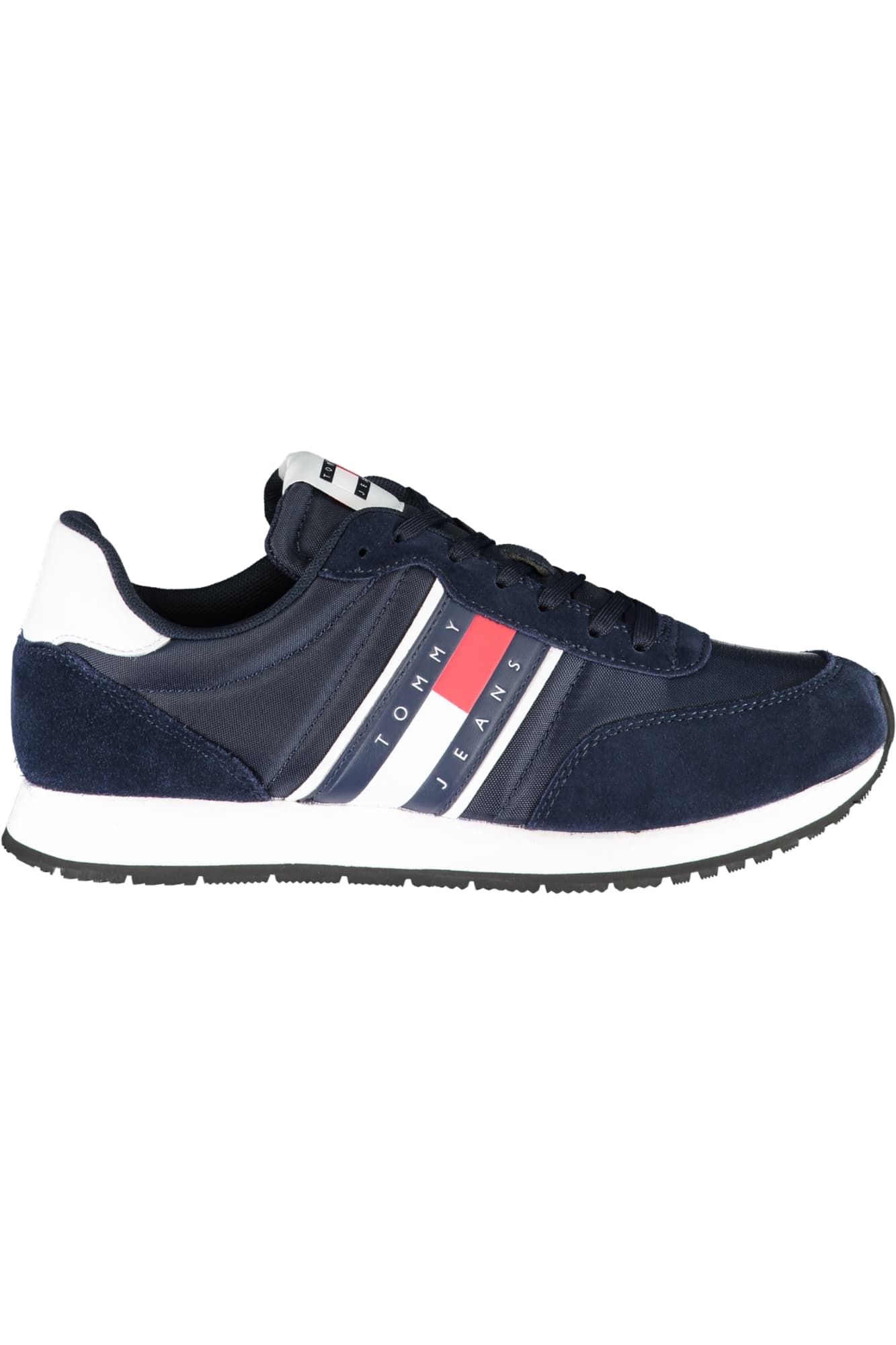 TOMMY HILFIGER CALZATURA SPORTIVA UOMO BLU - Immagine 1