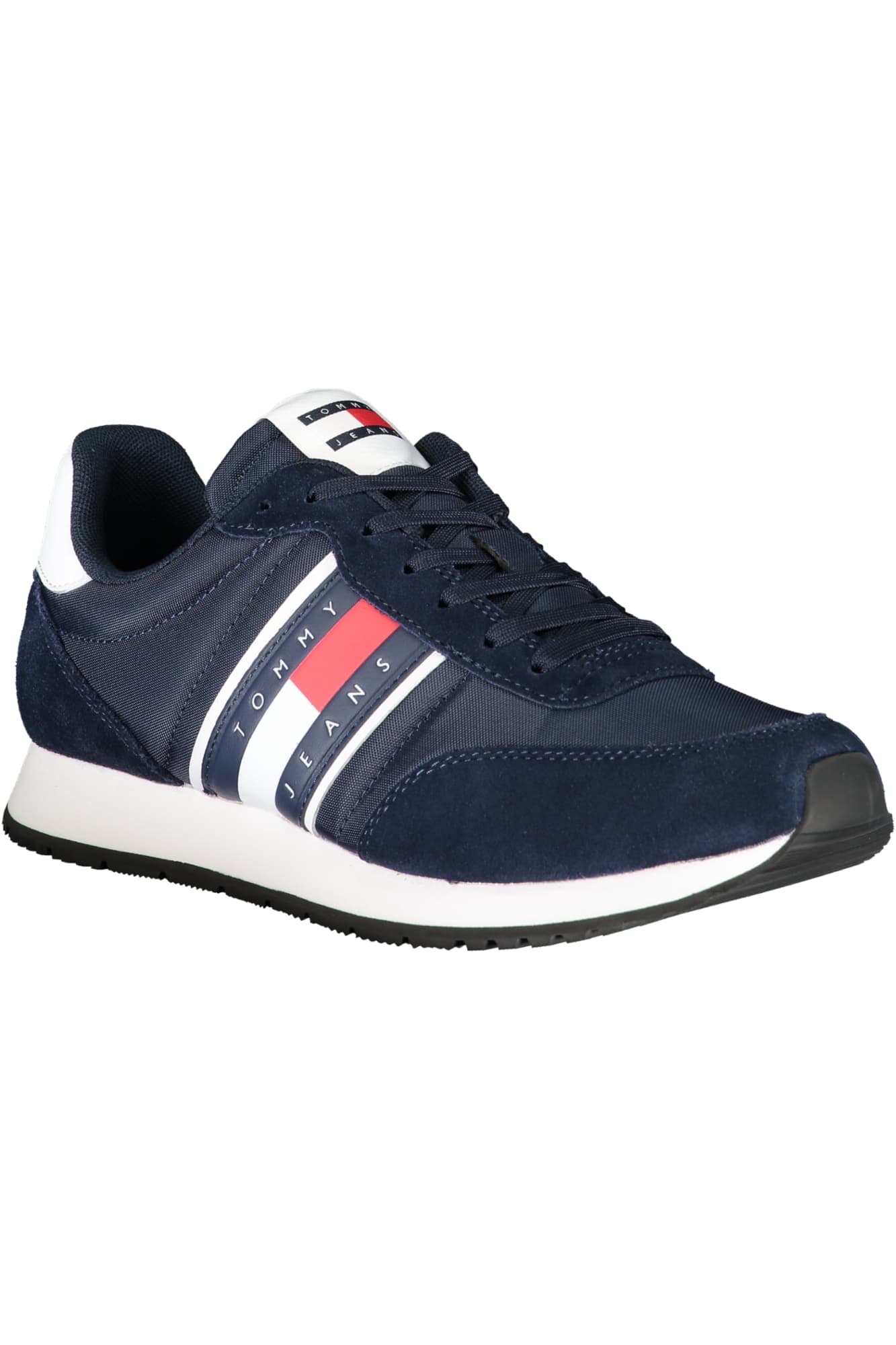 TOMMY HILFIGER CALZATURA SPORTIVA UOMO BLU - Miniatura 2