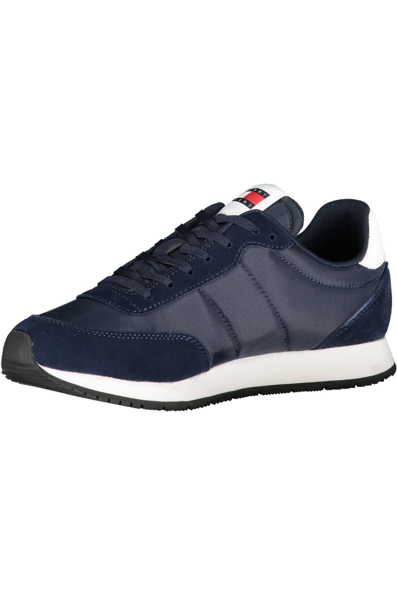TOMMY HILFIGER CALZATURA SPORTIVA UOMO BLU - Miniatura 3