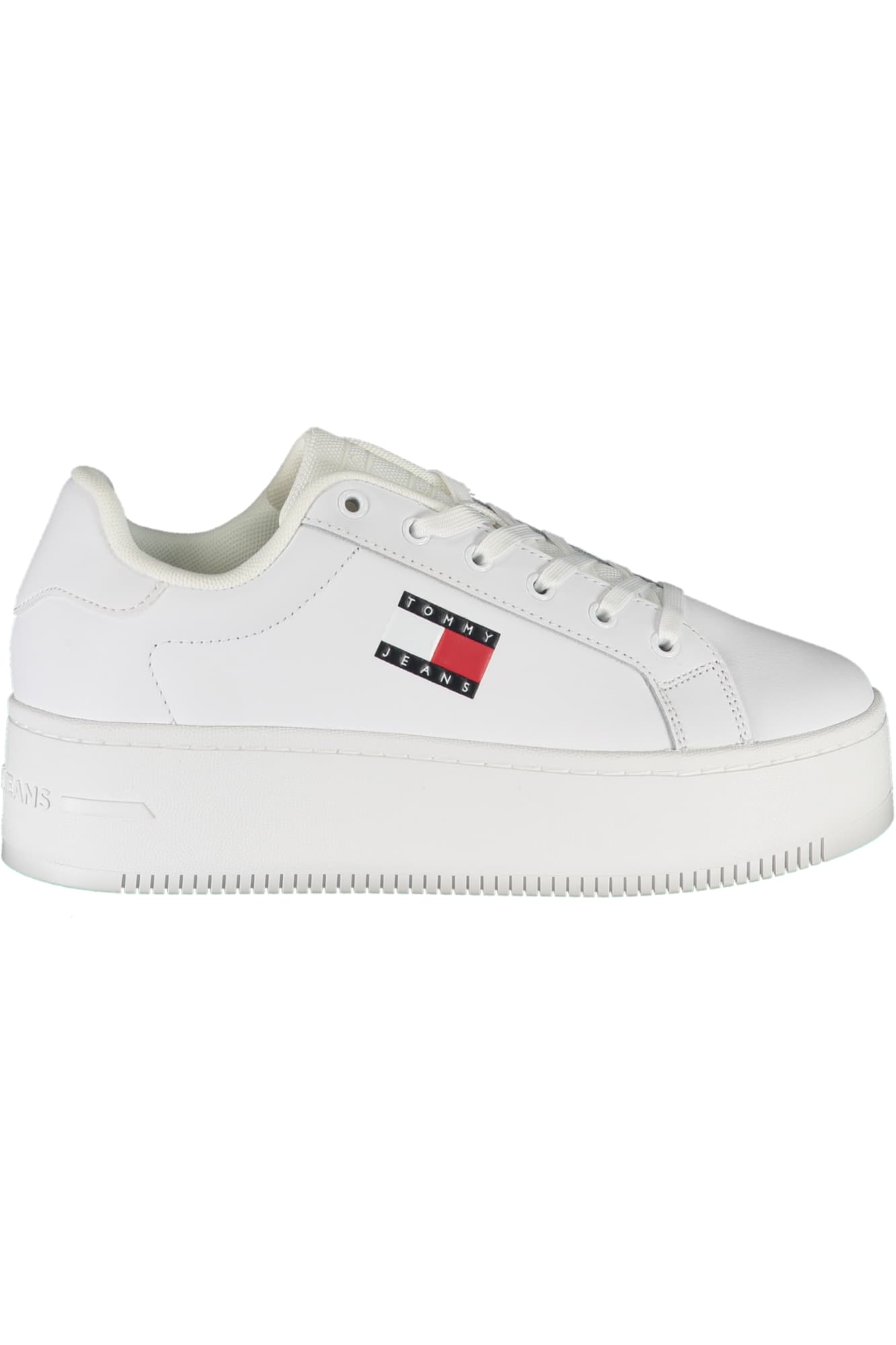 TOMMY HILFIGER CALZATURA SPORTIVA DONNA BIANCO - Immagine 1