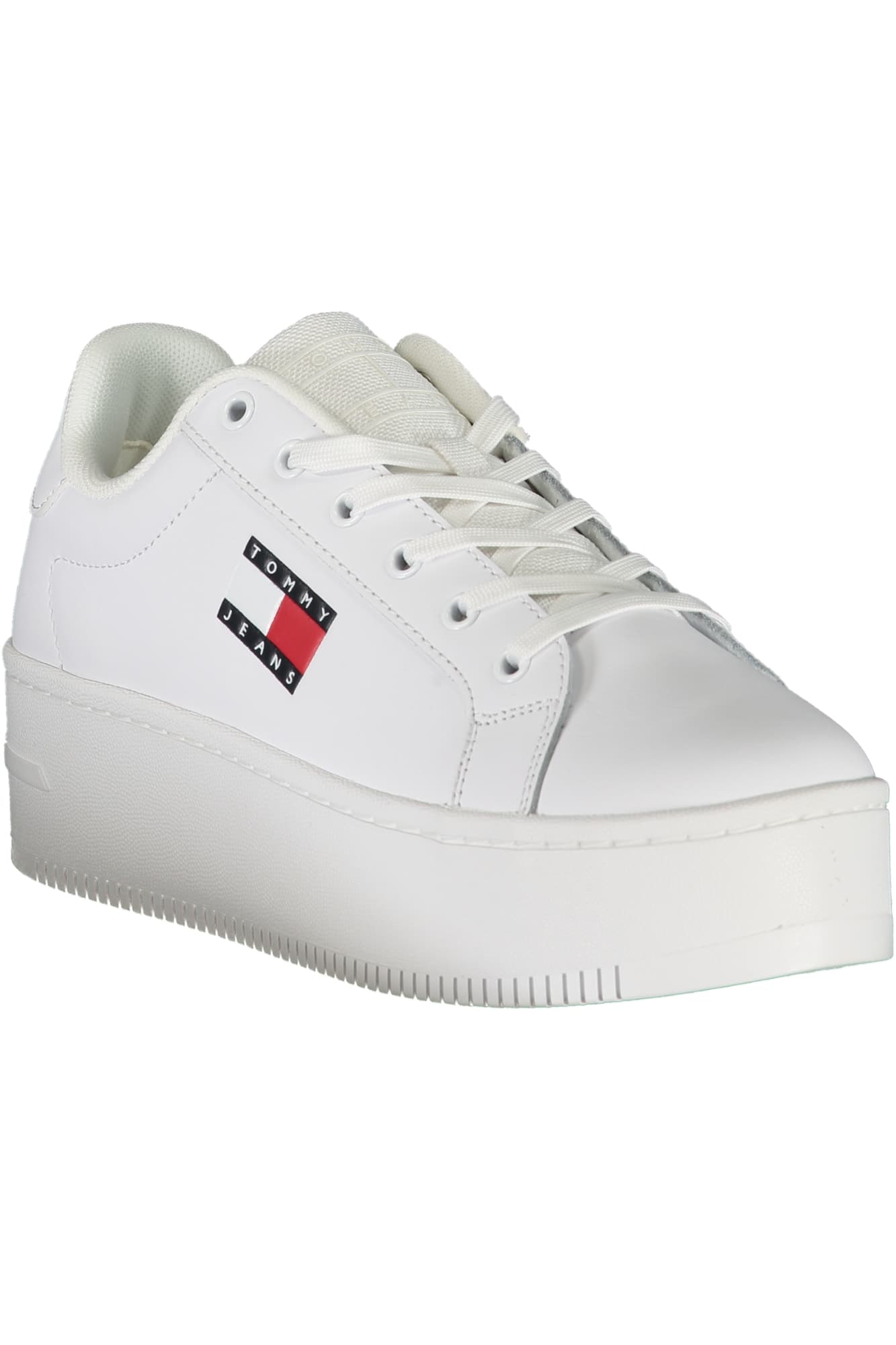 TOMMY HILFIGER CALZATURA SPORTIVA DONNA BIANCO - Miniatura 2