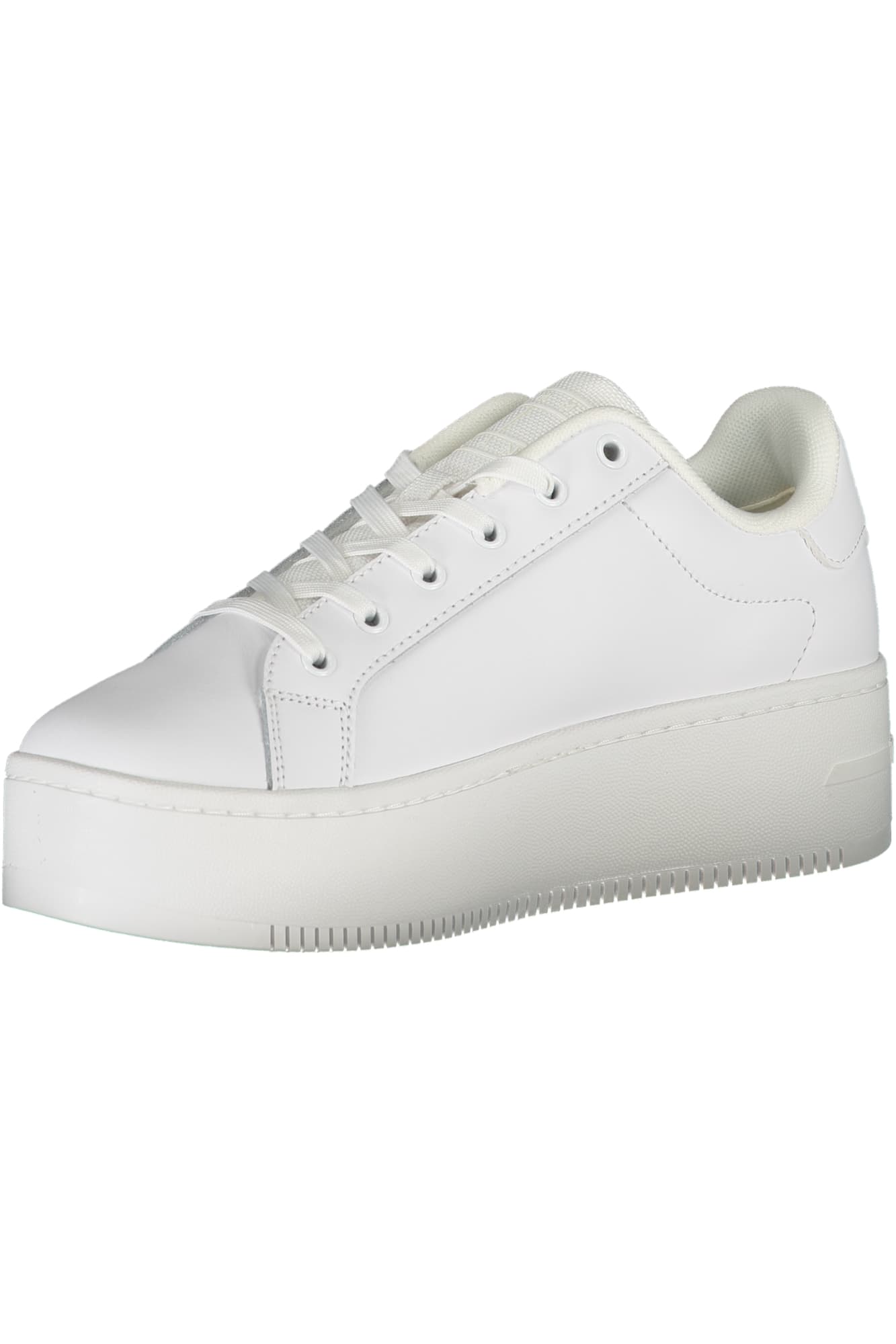 TOMMY HILFIGER CALZATURA SPORTIVA DONNA BIANCO - Miniatura 3