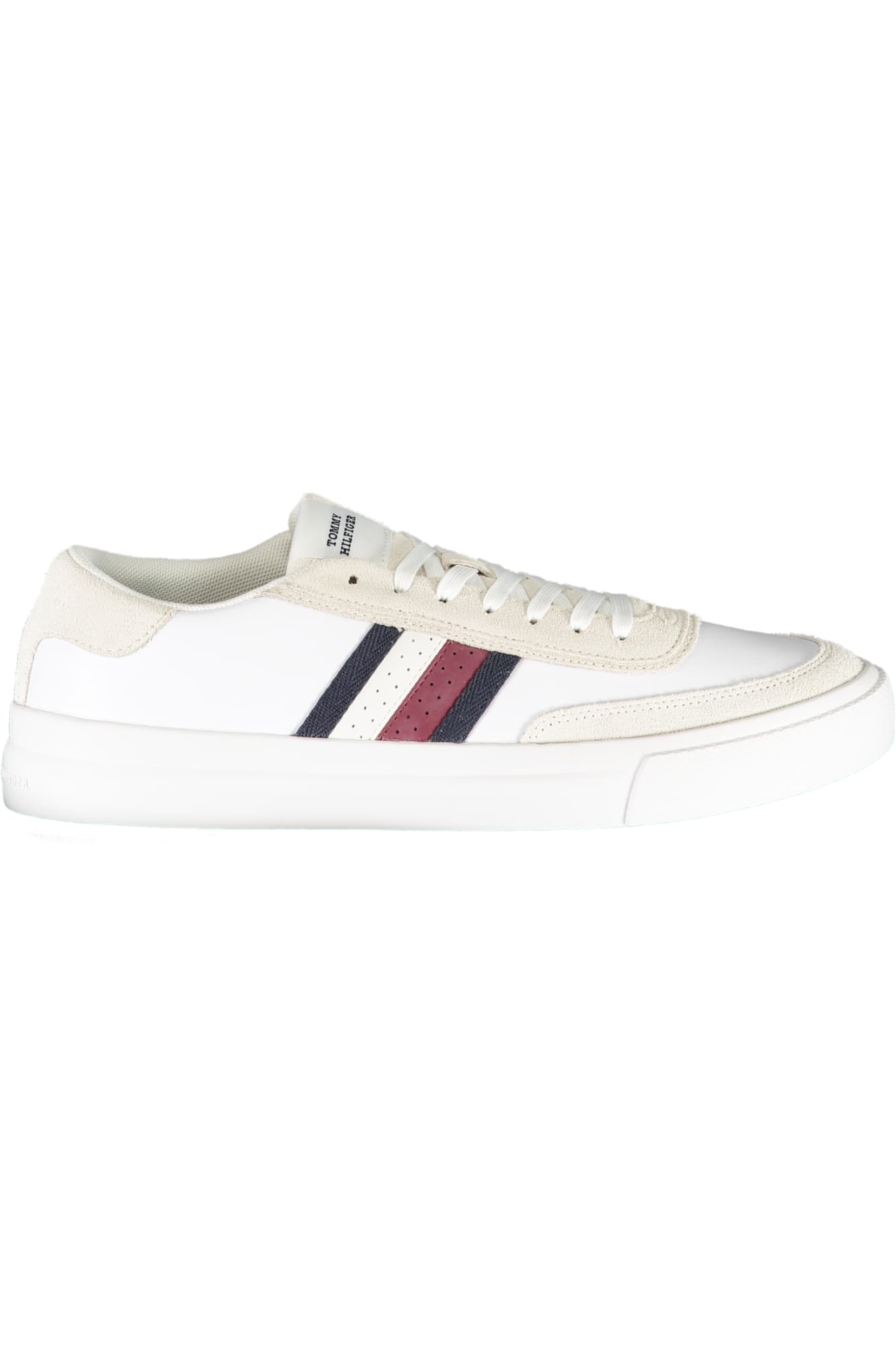 TOMMY HILFIGER CALZATURA SPORTIVA UOMO BIANCO - Immagine 1