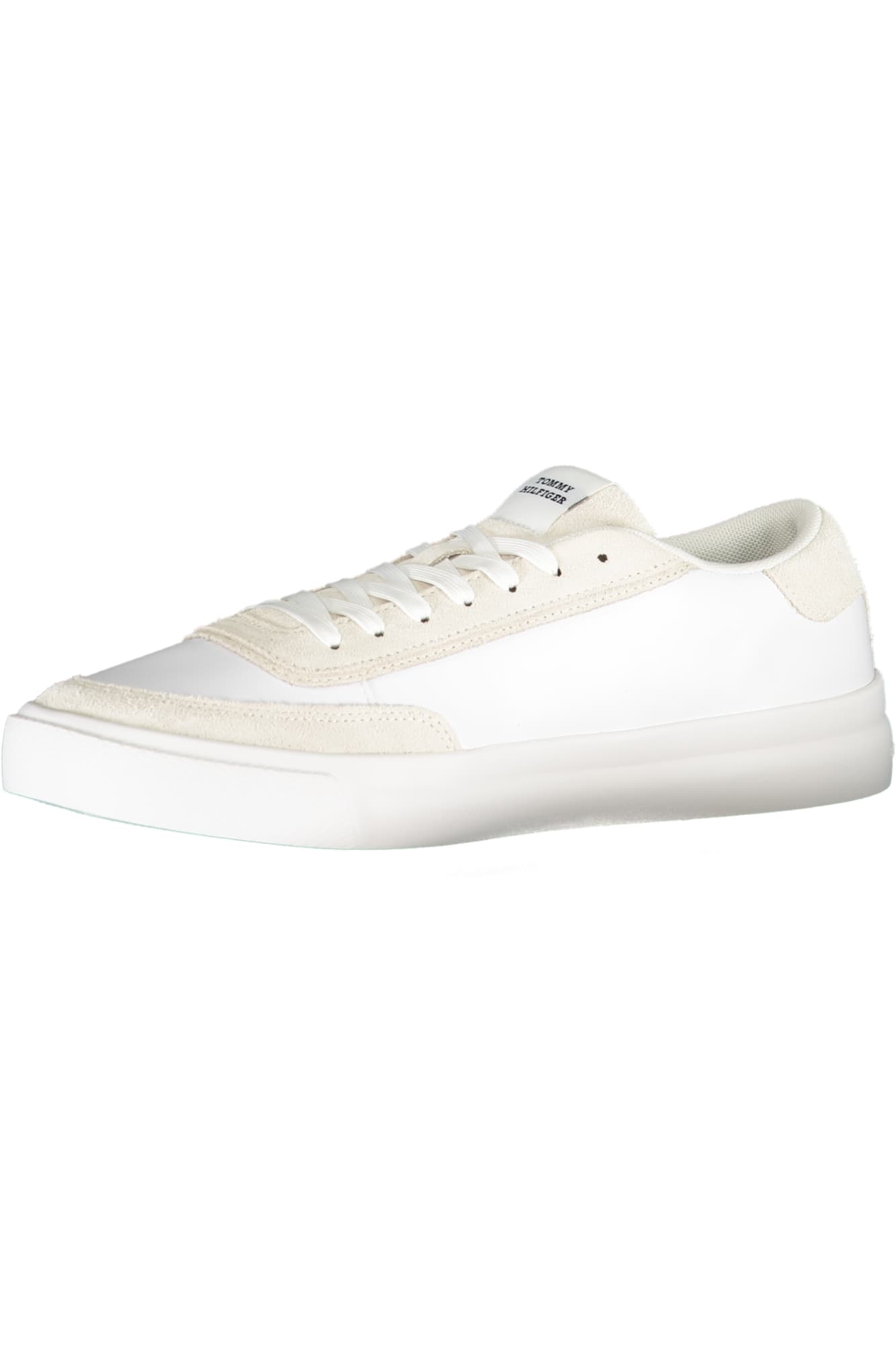 TOMMY HILFIGER CALZATURA SPORTIVA UOMO BIANCO - Miniatura 3