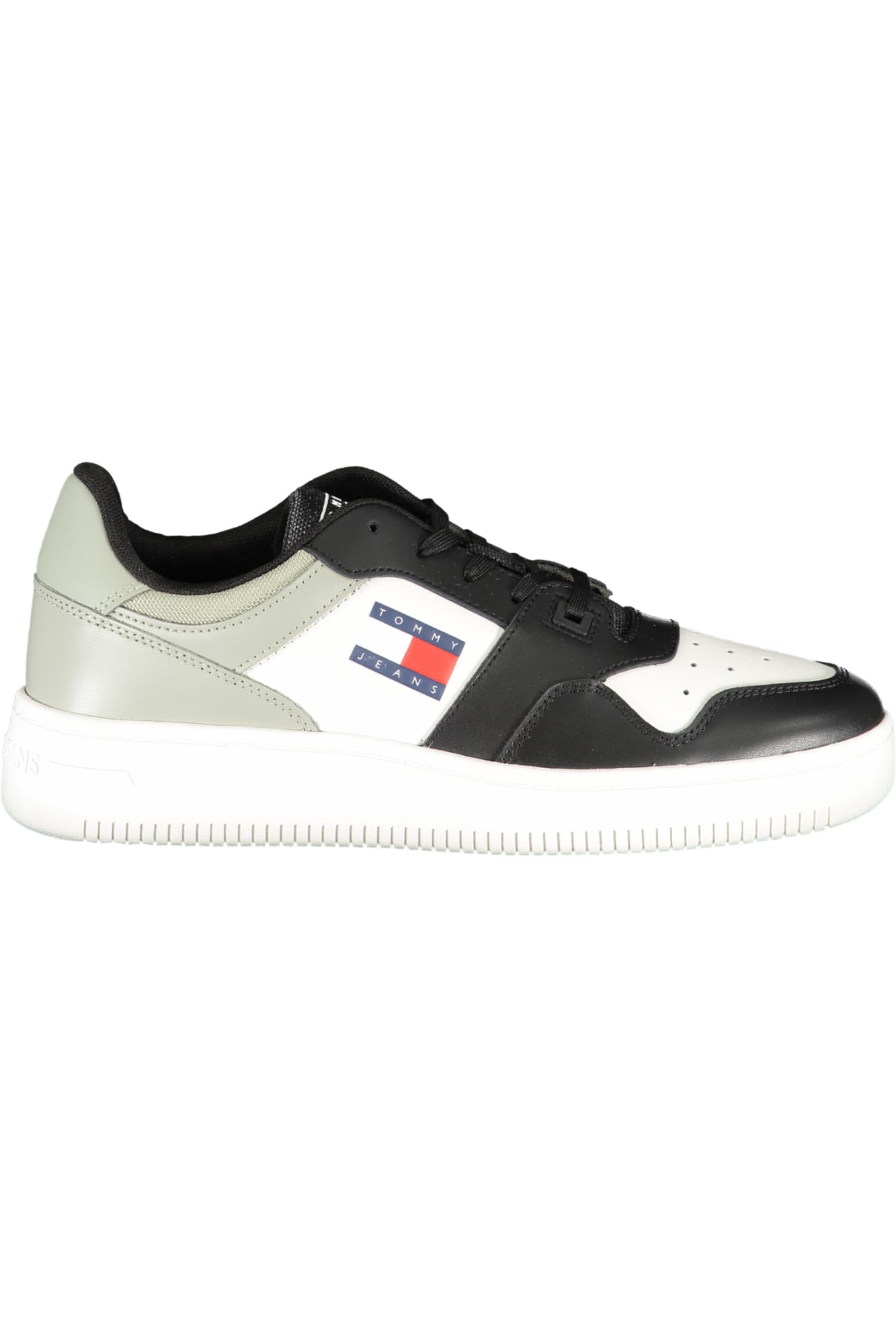 TOMMY HILFIGER CALZATURA SPORTIVA UOMO NERO - Immagine 1