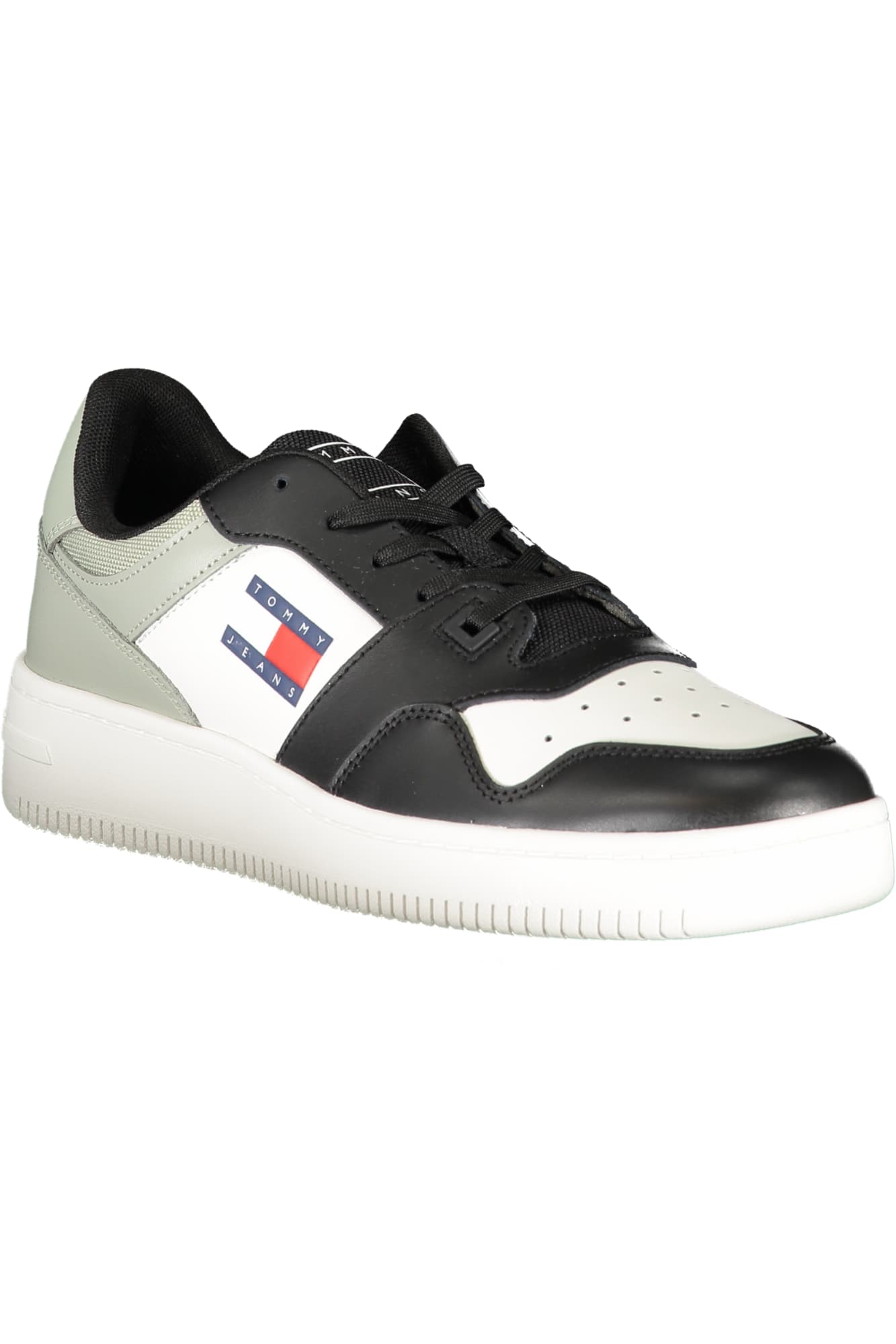 TOMMY HILFIGER CALZATURA SPORTIVA UOMO NERO - Miniatura 2