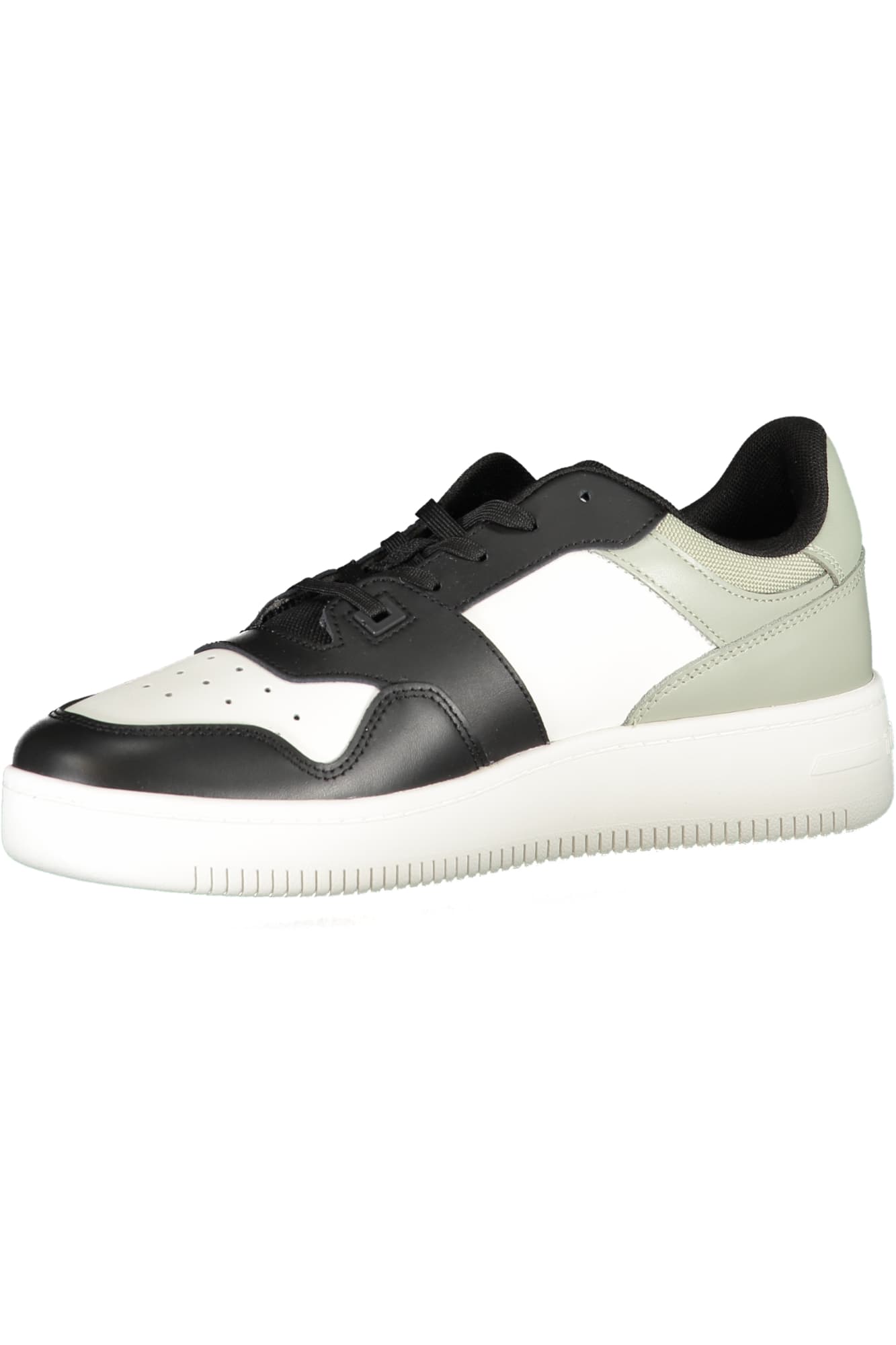 TOMMY HILFIGER CALZATURA SPORTIVA UOMO NERO - Miniatura 3