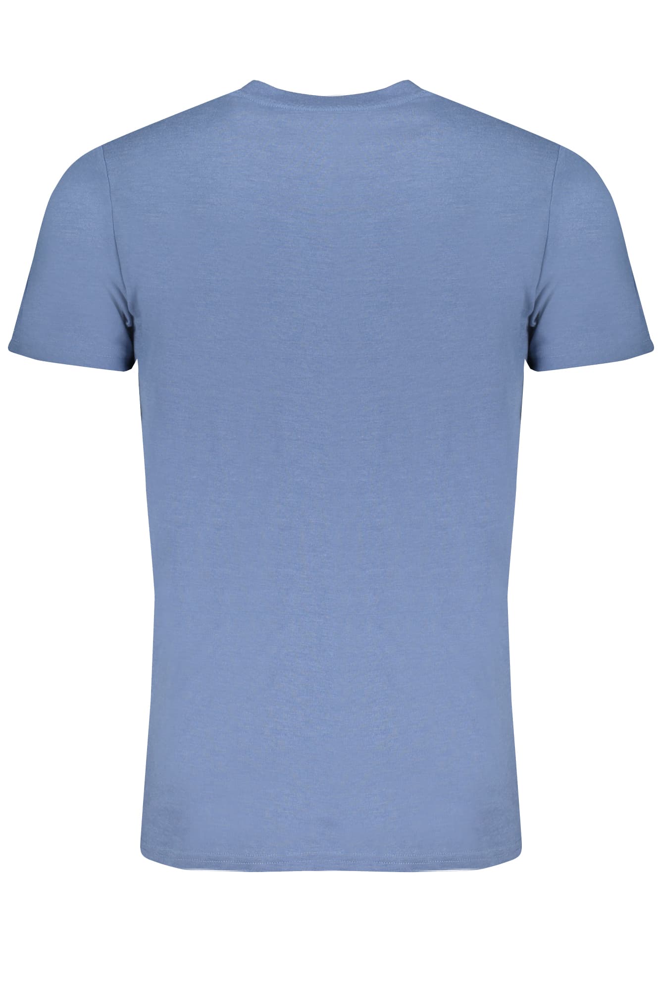 NORWAY 1963 T-SHIRT MANICHE CORTE UOMO BLU - Miniatura 2