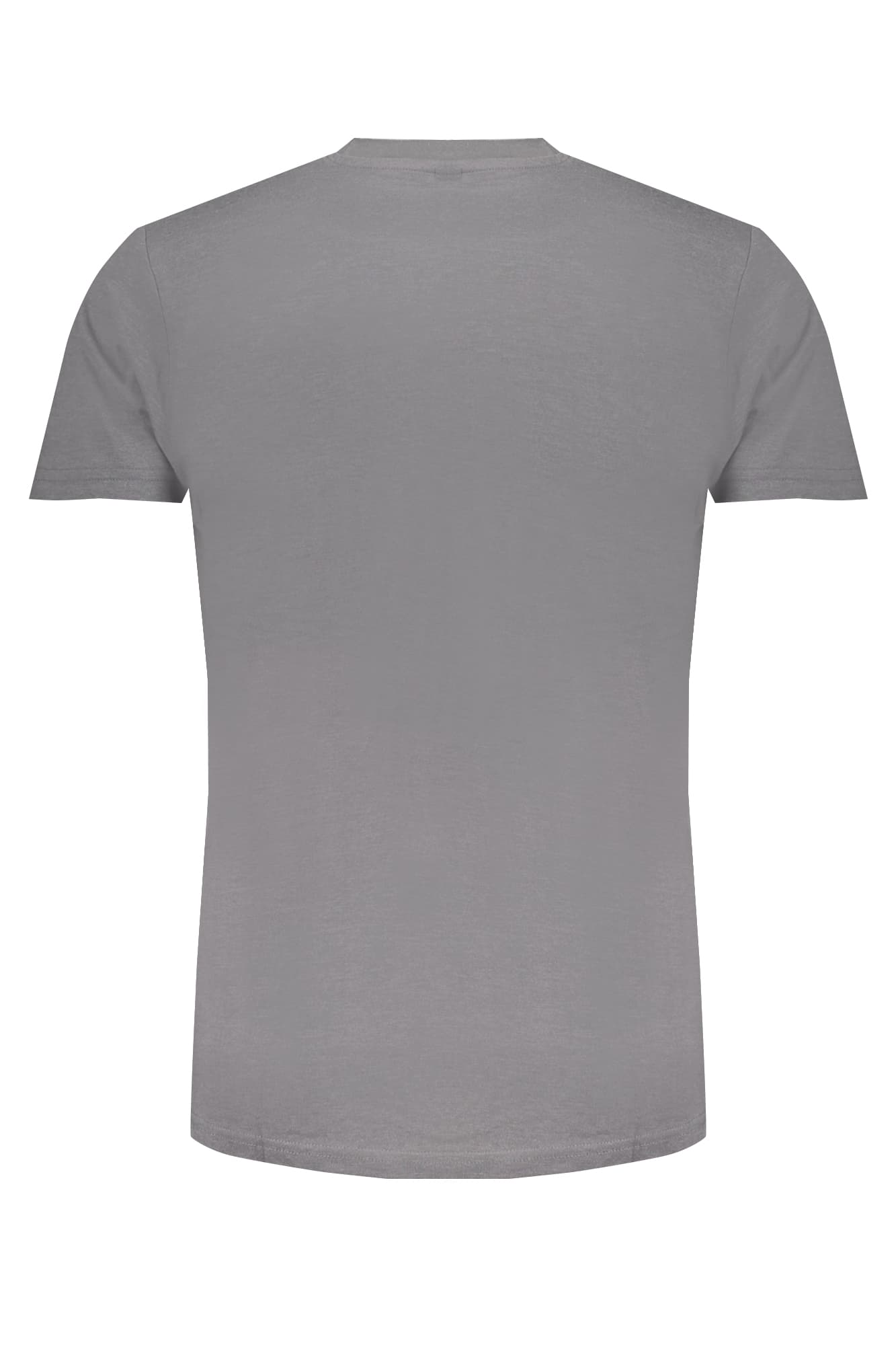 NORWAY 1963 T-SHIRT MANICHE CORTE UOMO GRIGIO - Miniatura 2