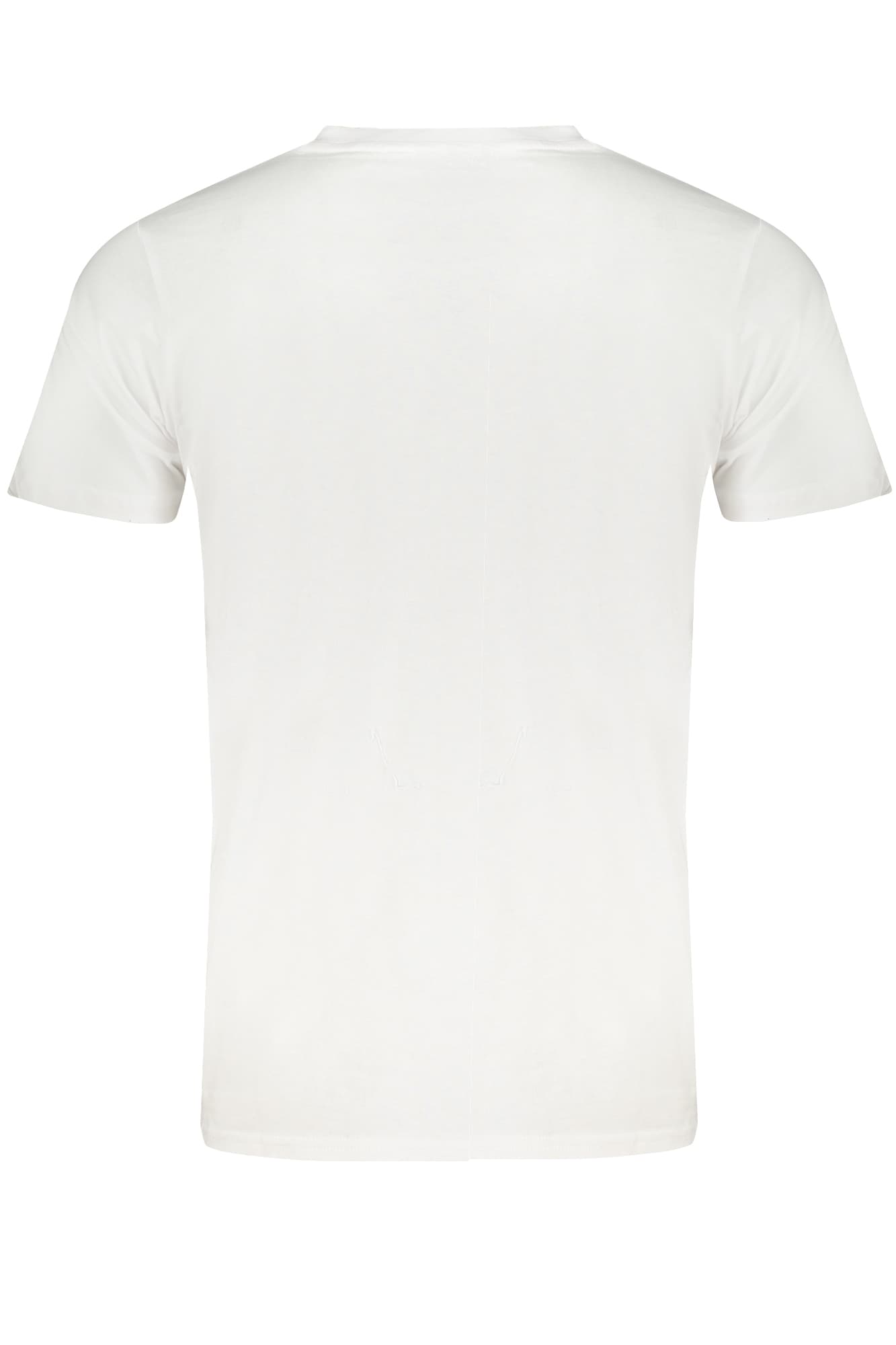 NORWAY 1963 T-SHIRT MANICHE CORTE UOMO BIANCO - Miniatura 2