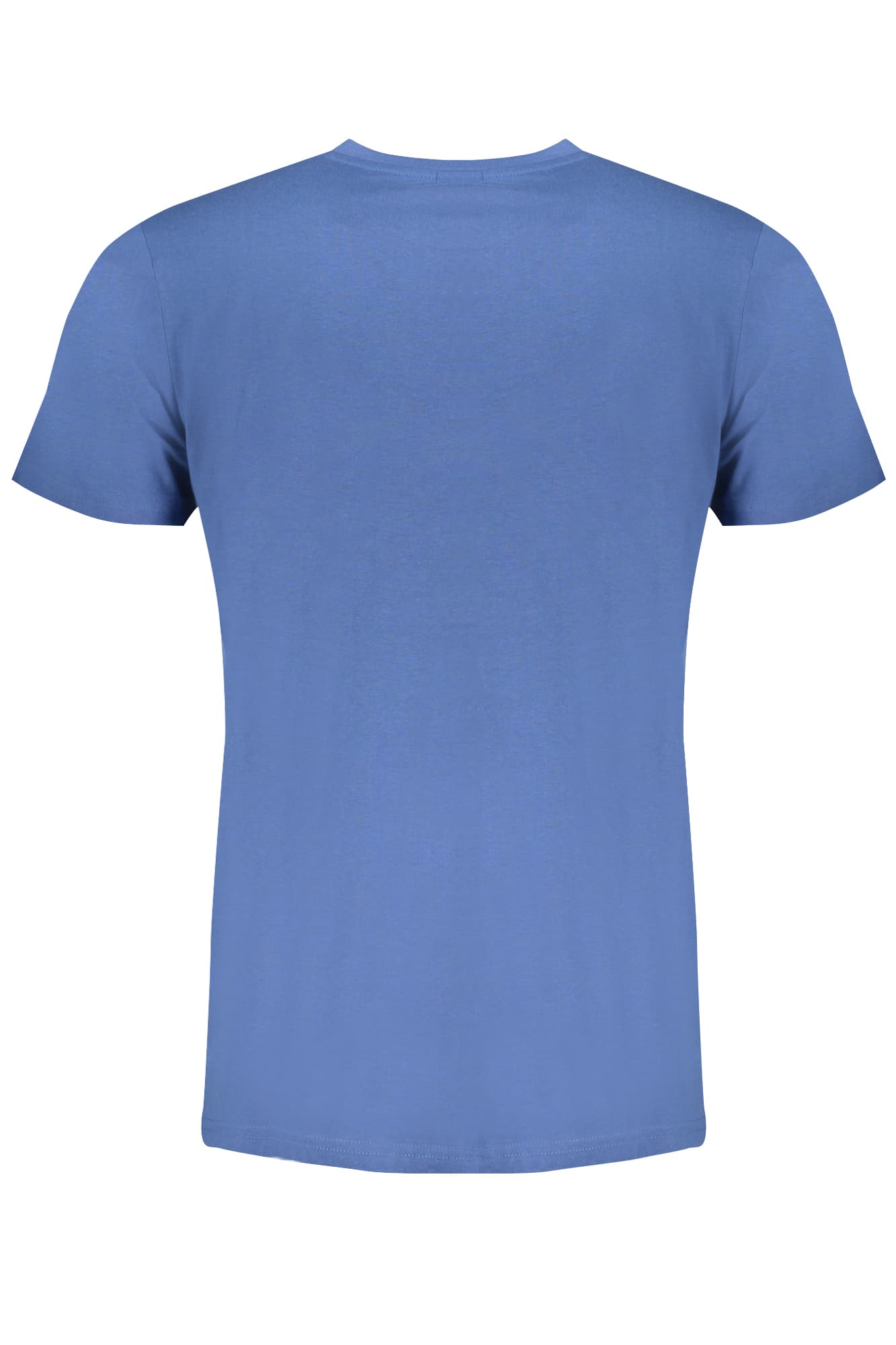 NORWAY 1963 T-SHIRT MANICHE CORTE UOMO BLU - Miniatura 2