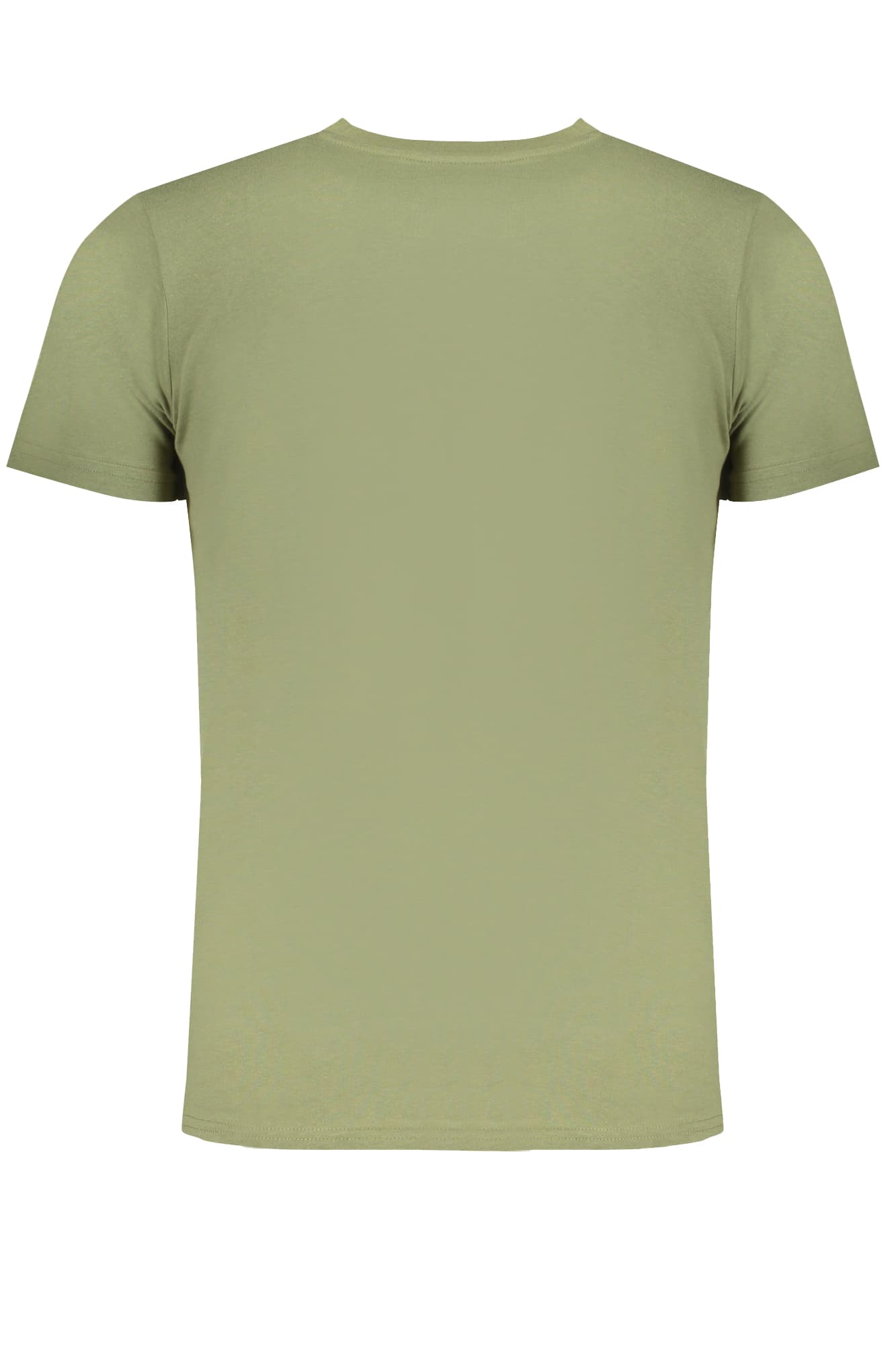 NORWAY 1963 T-SHIRT MANICHE CORTE UOMO VERDE - Miniatura 2