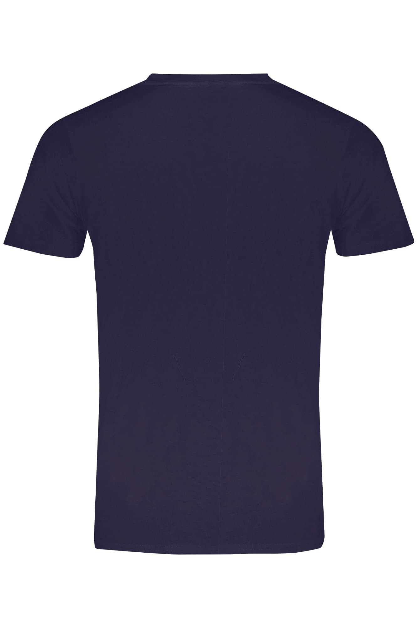 NORWAY 1963 T-SHIRT MANICHE CORTE UOMO BLU - Miniatura 2