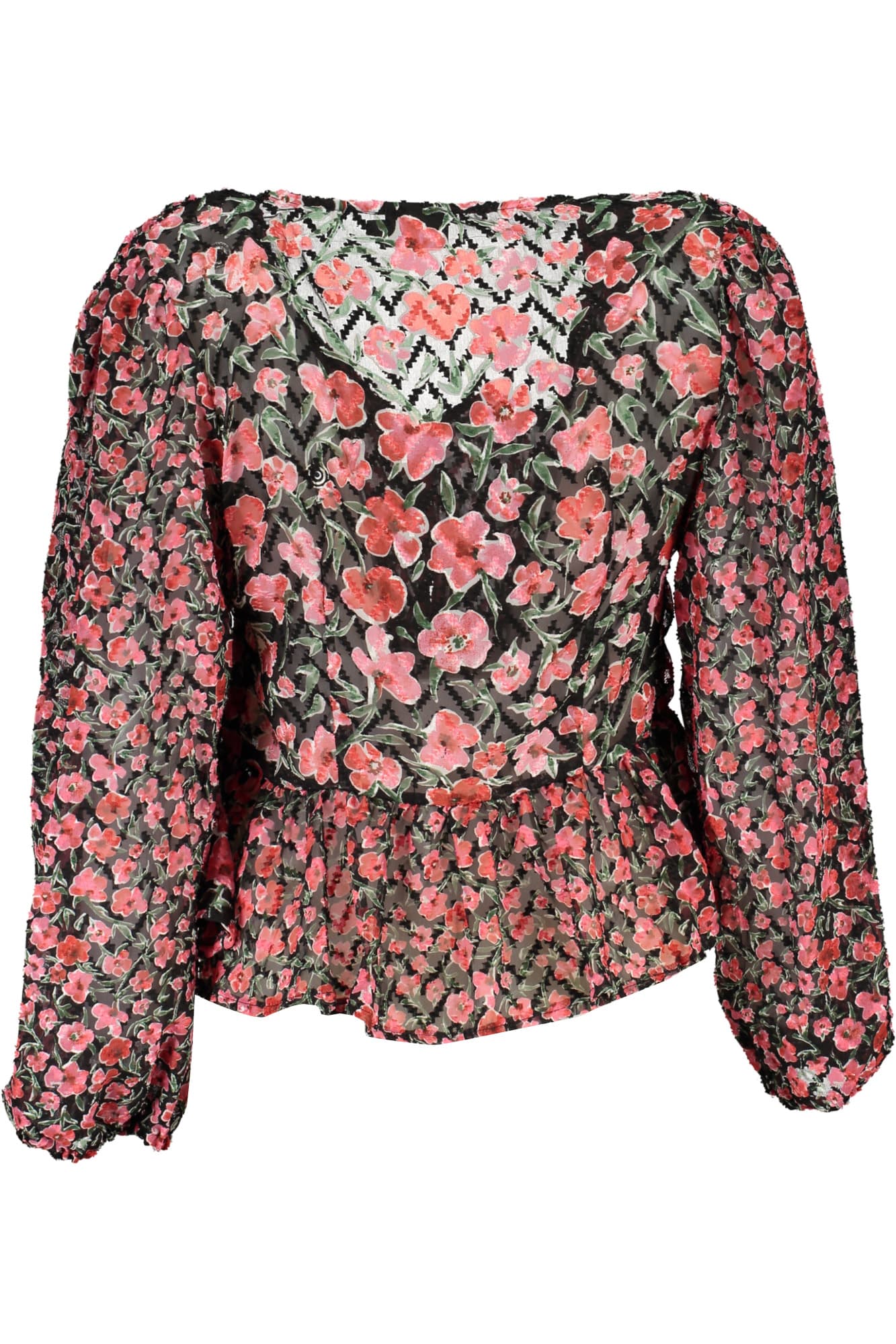 DESIGUAL MAGLIA DONNA ROSA - Miniatura 2