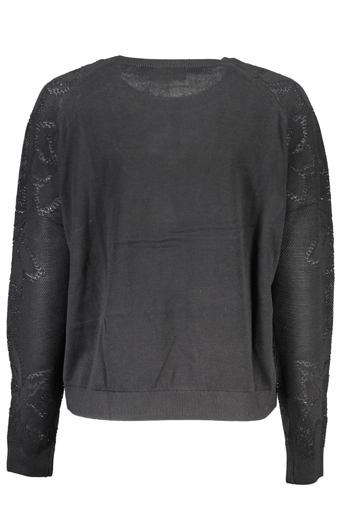 DESIGUAL MAGLIA DONNA NERO - Miniatura 2