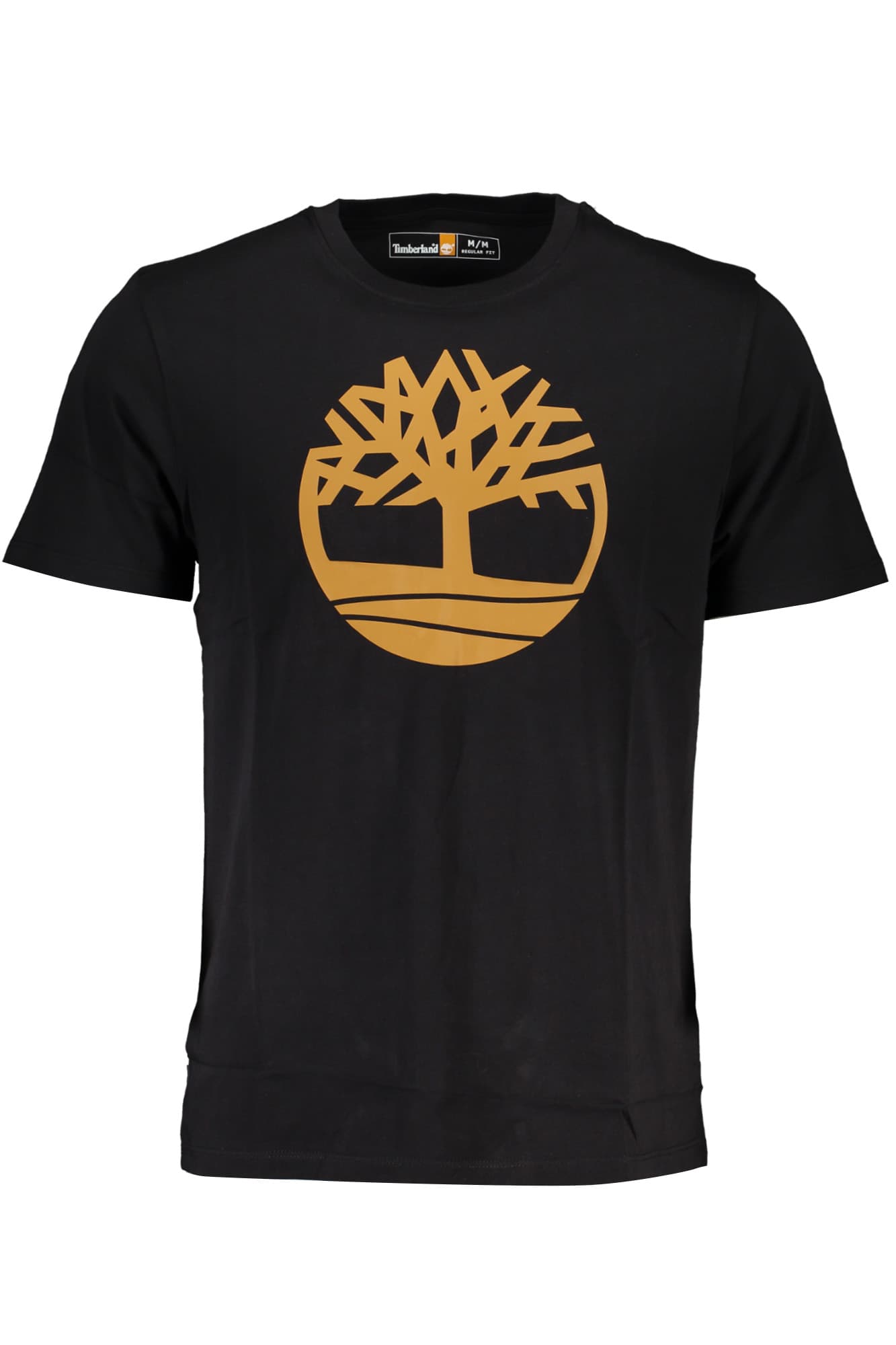 TIMBERLAND T-SHIRT MANICHE CORTE UOMO NERO - Immagine principale