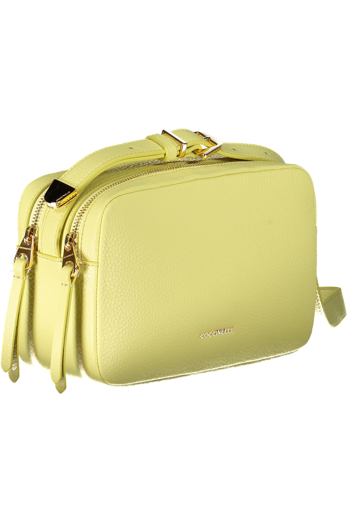 COCCINELLE BORSA DONNA GIALLO - Miniatura 3