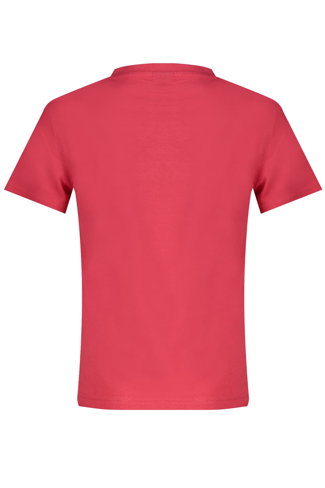 NORTH SAILS T-SHIRT MANICHE CORTE BAMBINO ROSSO - Miniatura 2
