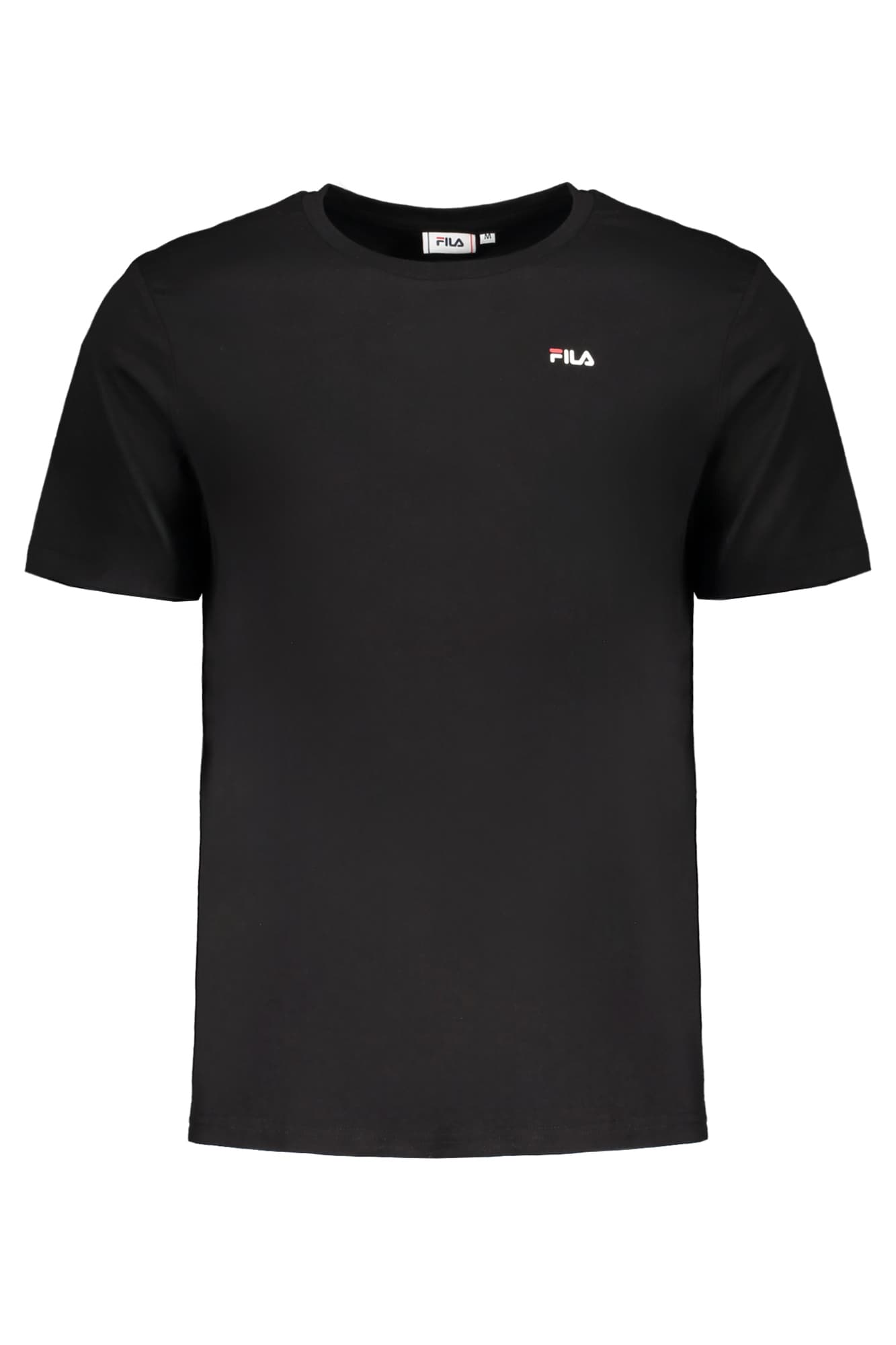 FILA T-SHIRT MANICHE CORTE UOMO BIANCO - Miniatura 3