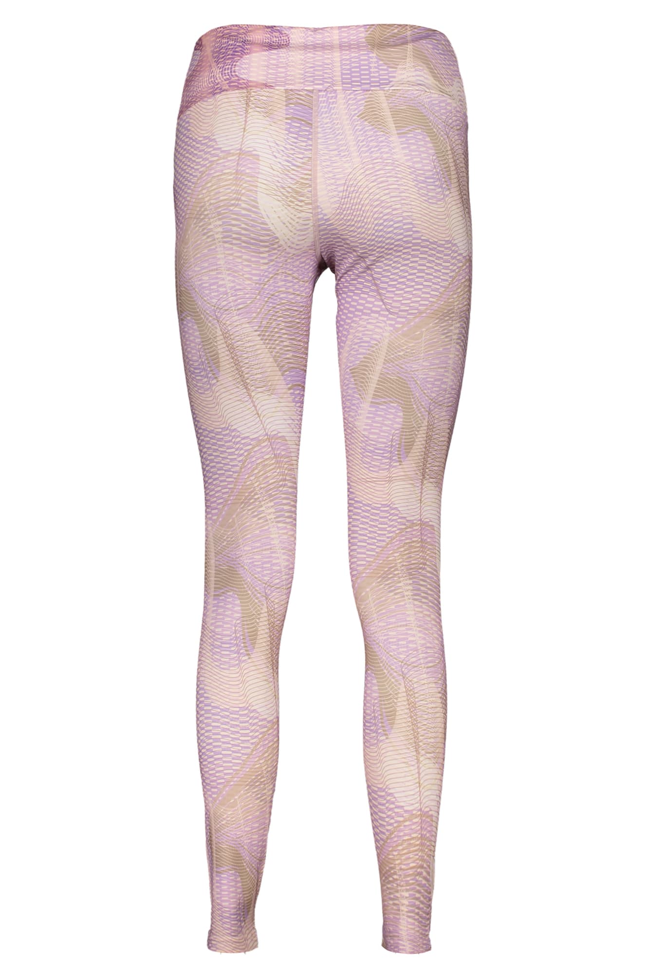 FILA LEGGINS DONNA VIOLA - Miniatura 2