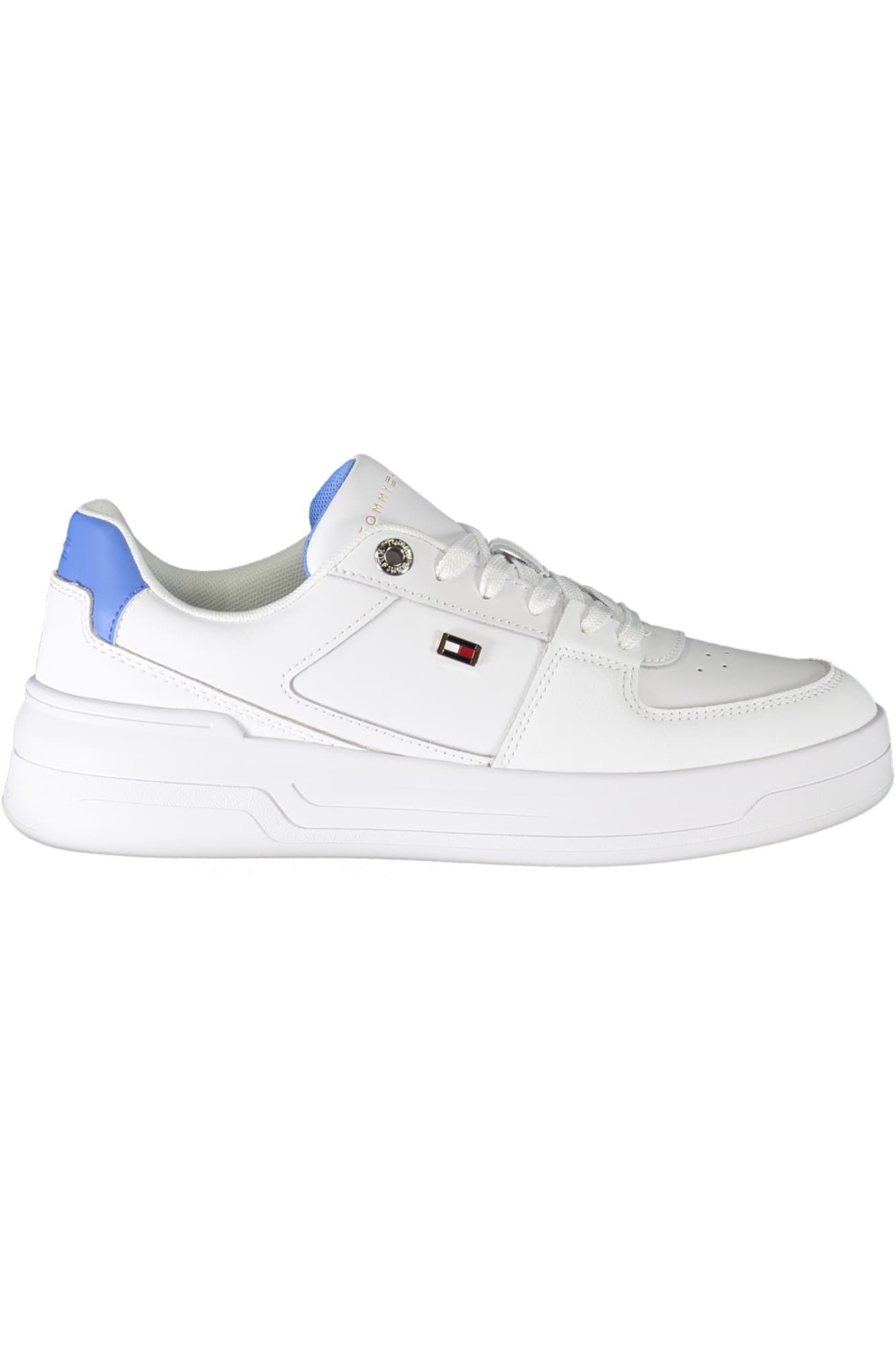 TOMMY HILFIGER CALZATURA SPORTIVA DONNA BIANCO - Immagine 1