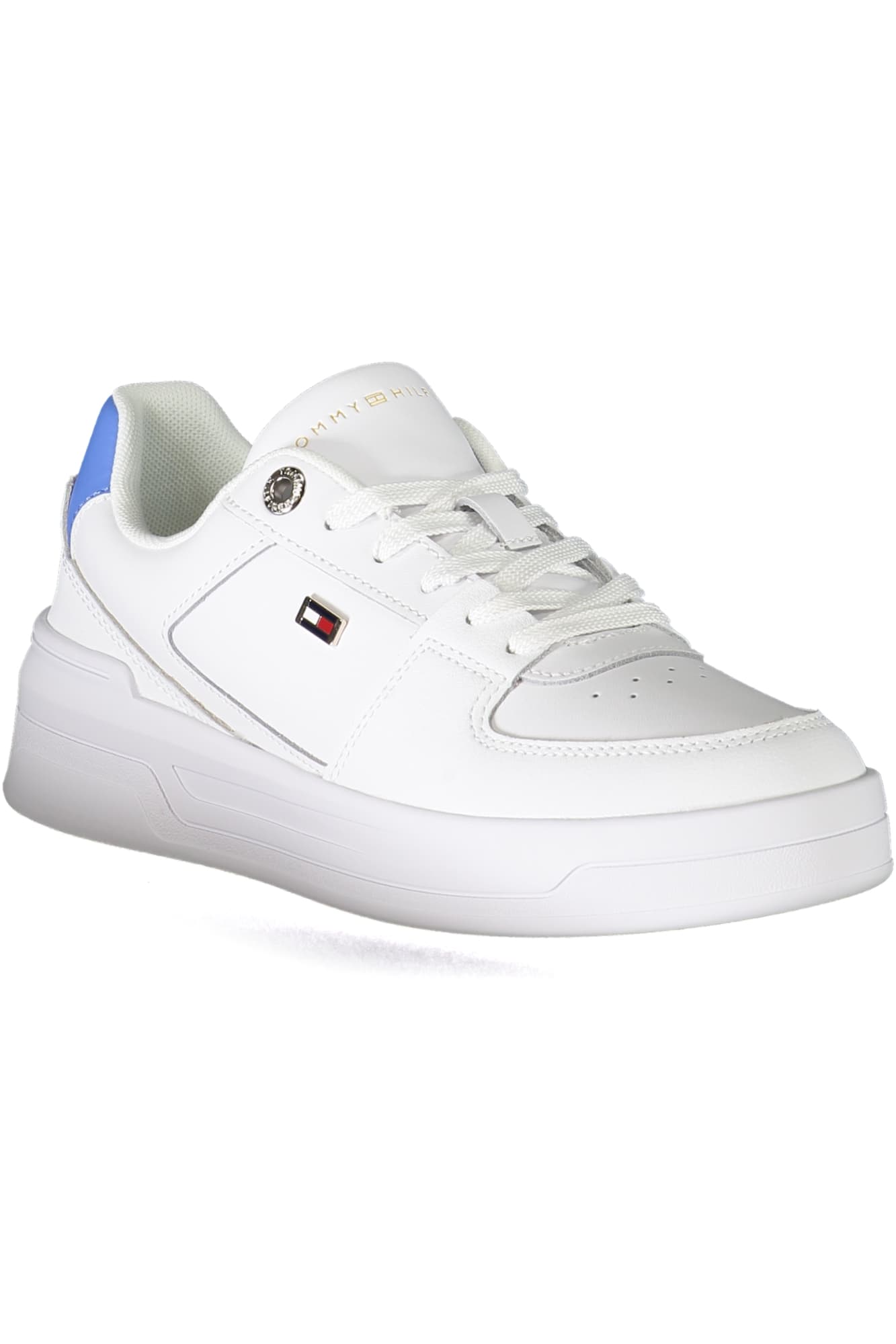 TOMMY HILFIGER CALZATURA SPORTIVA DONNA BIANCO - Miniatura 2