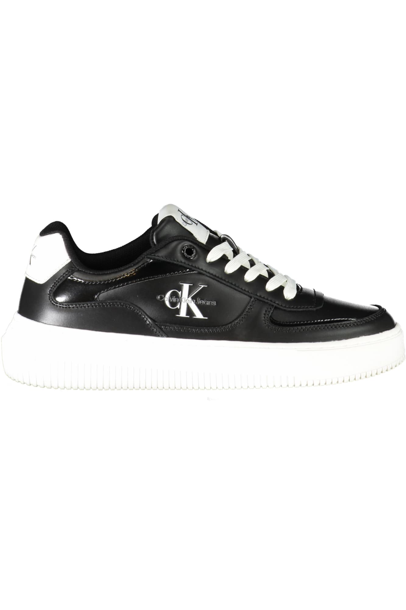 CALVIN KLEIN CALZATURA SPORTIVA DONNA NERO - Immagine 1