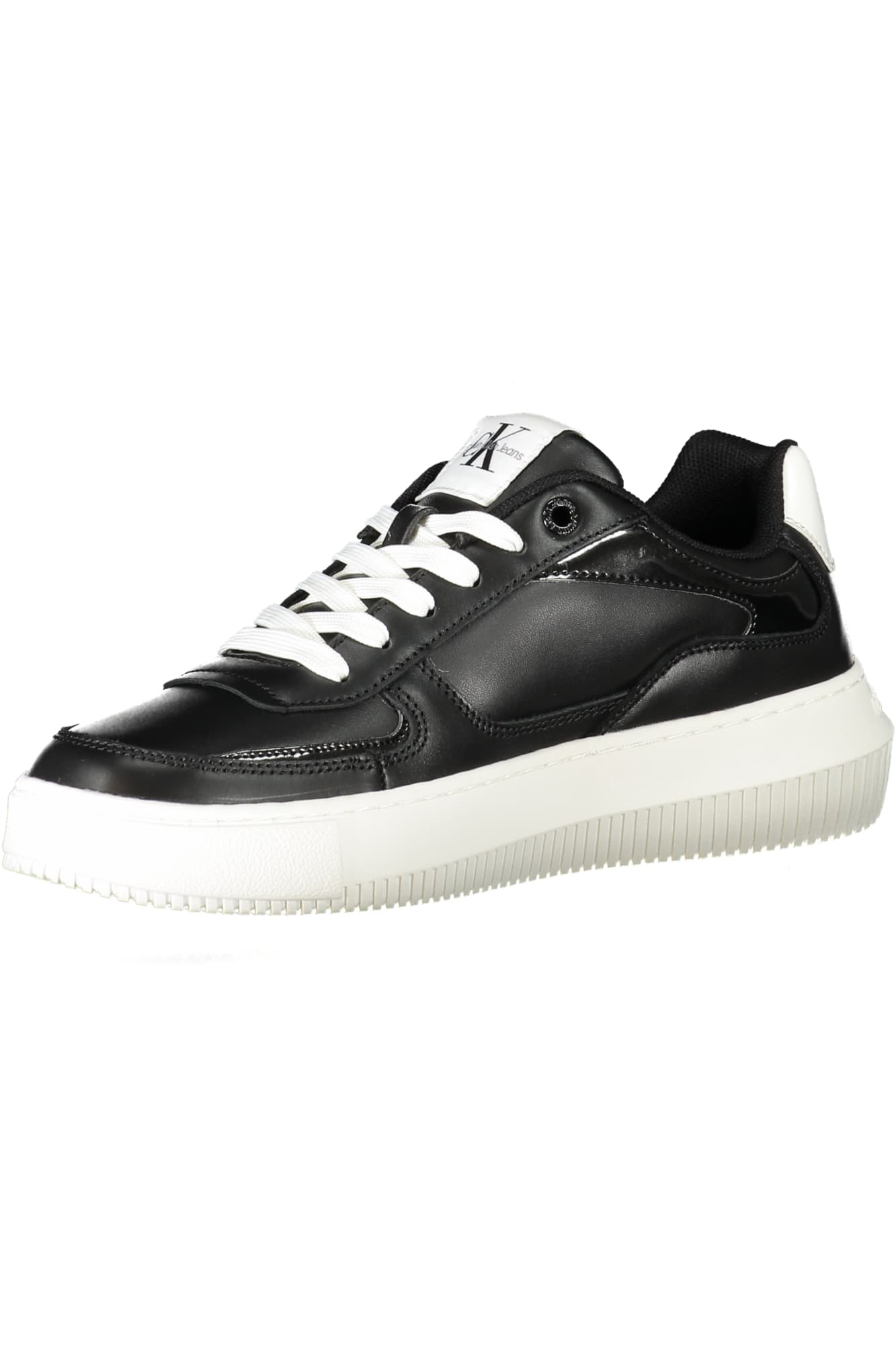 CALVIN KLEIN CALZATURA SPORTIVA DONNA NERO - Miniatura 3
