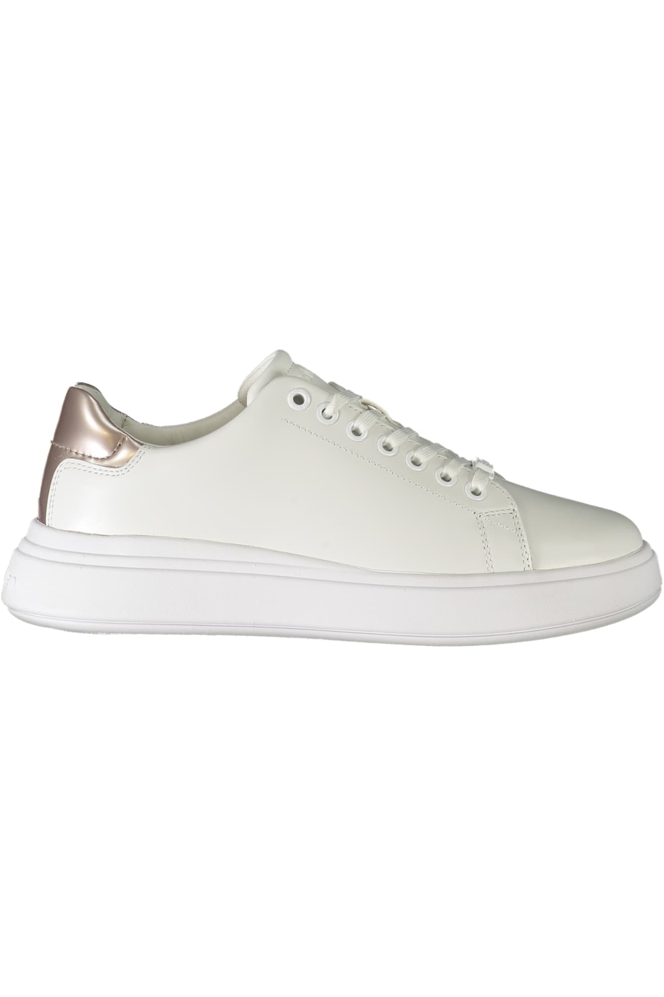 CALVIN KLEIN CALZATURA SPORTIVA DONNA BIANCO - Immagine 1