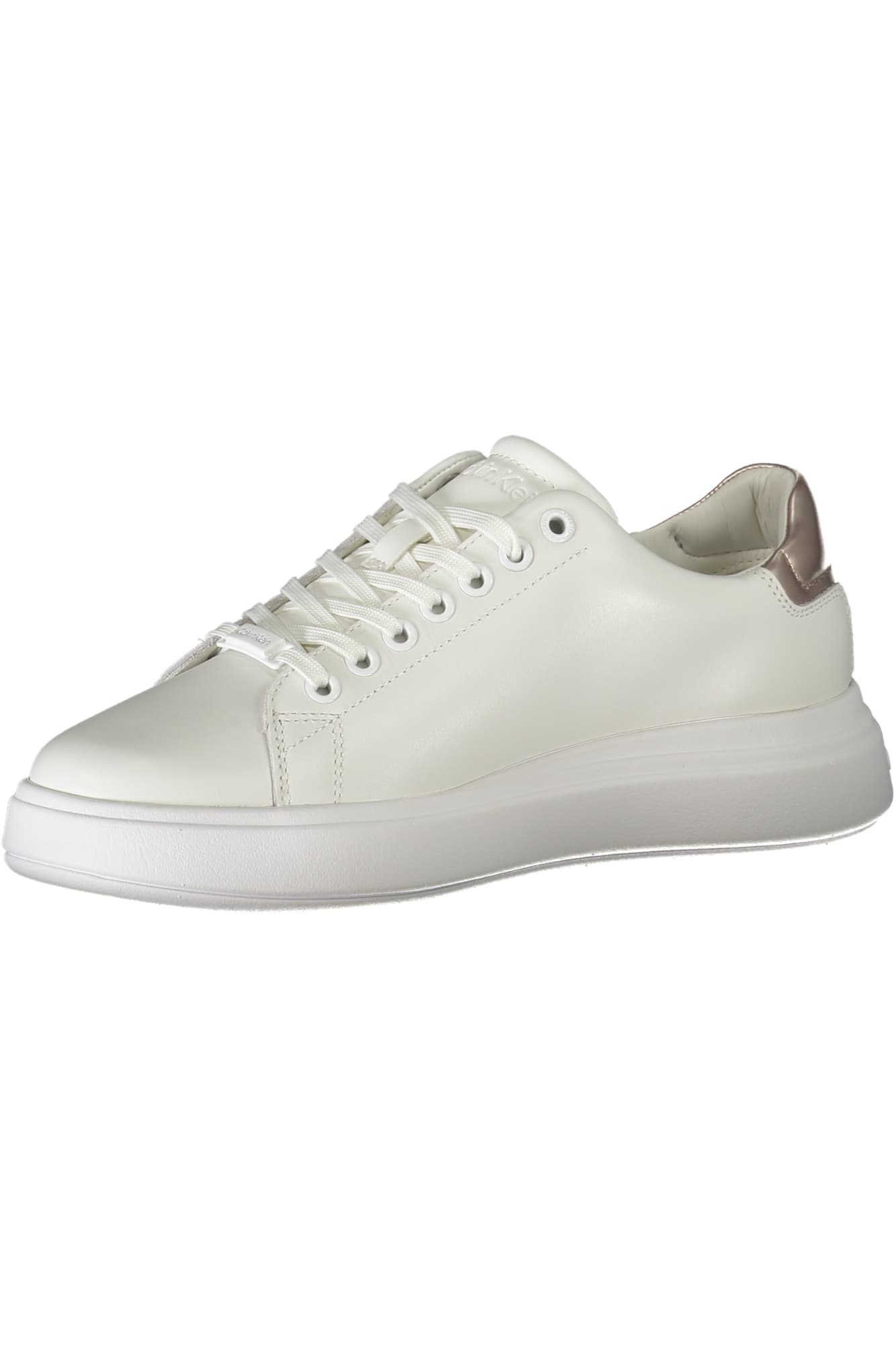 CALVIN KLEIN CALZATURA SPORTIVA DONNA BIANCO - Miniatura 3