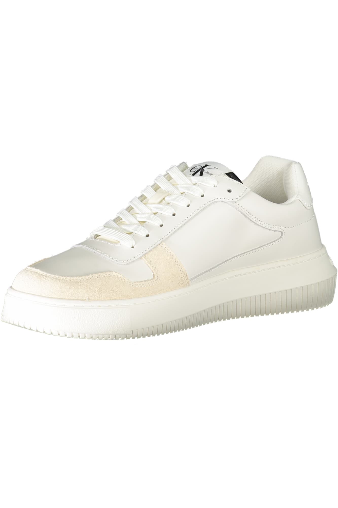 CALVIN KLEIN CALZATURA SPORTIVA UOMO BIANCO - Miniatura 3