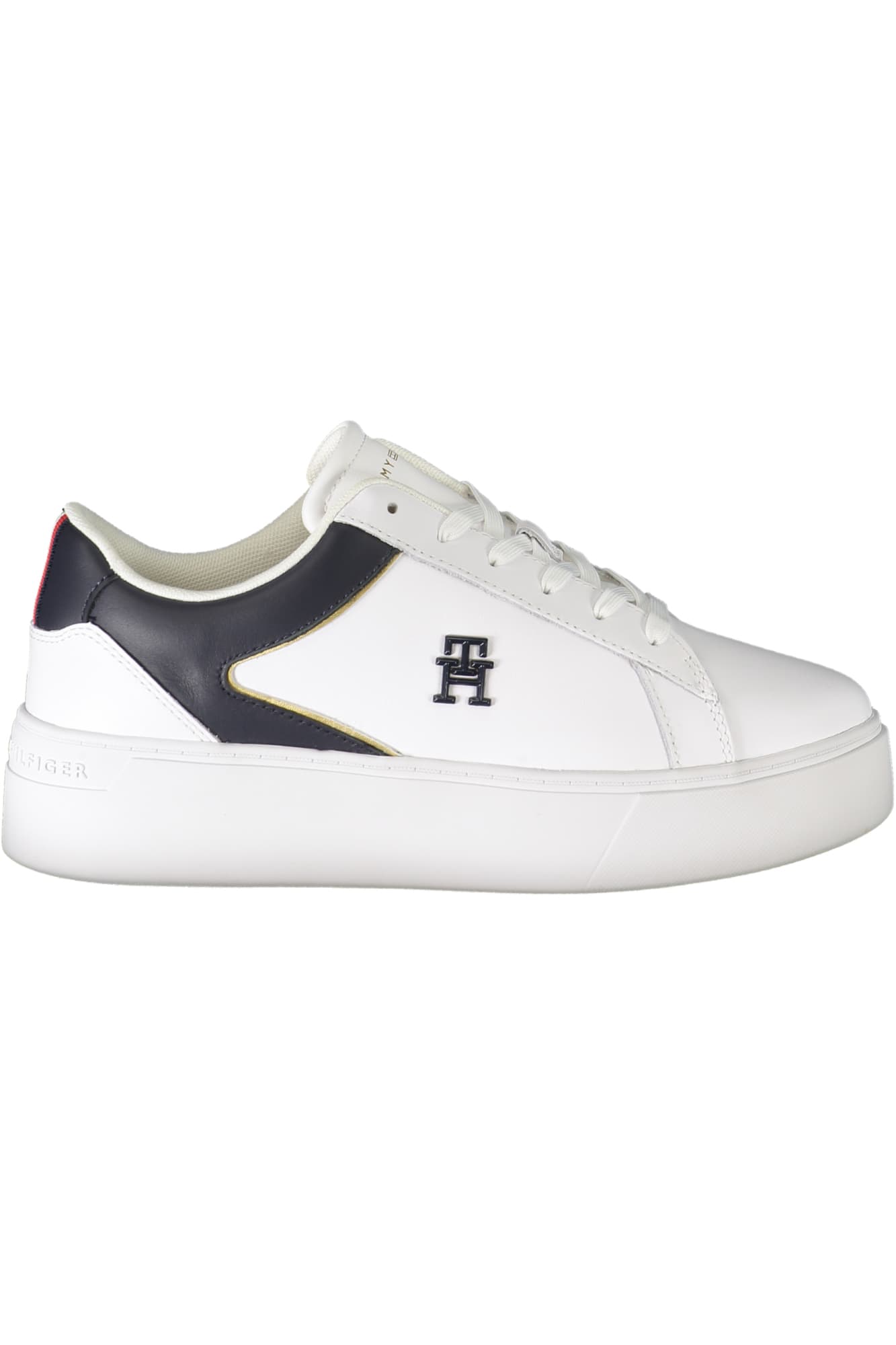 TOMMY HILFIGER CALZATURA SPORTIVA DONNA BIANCO - Immagine 1