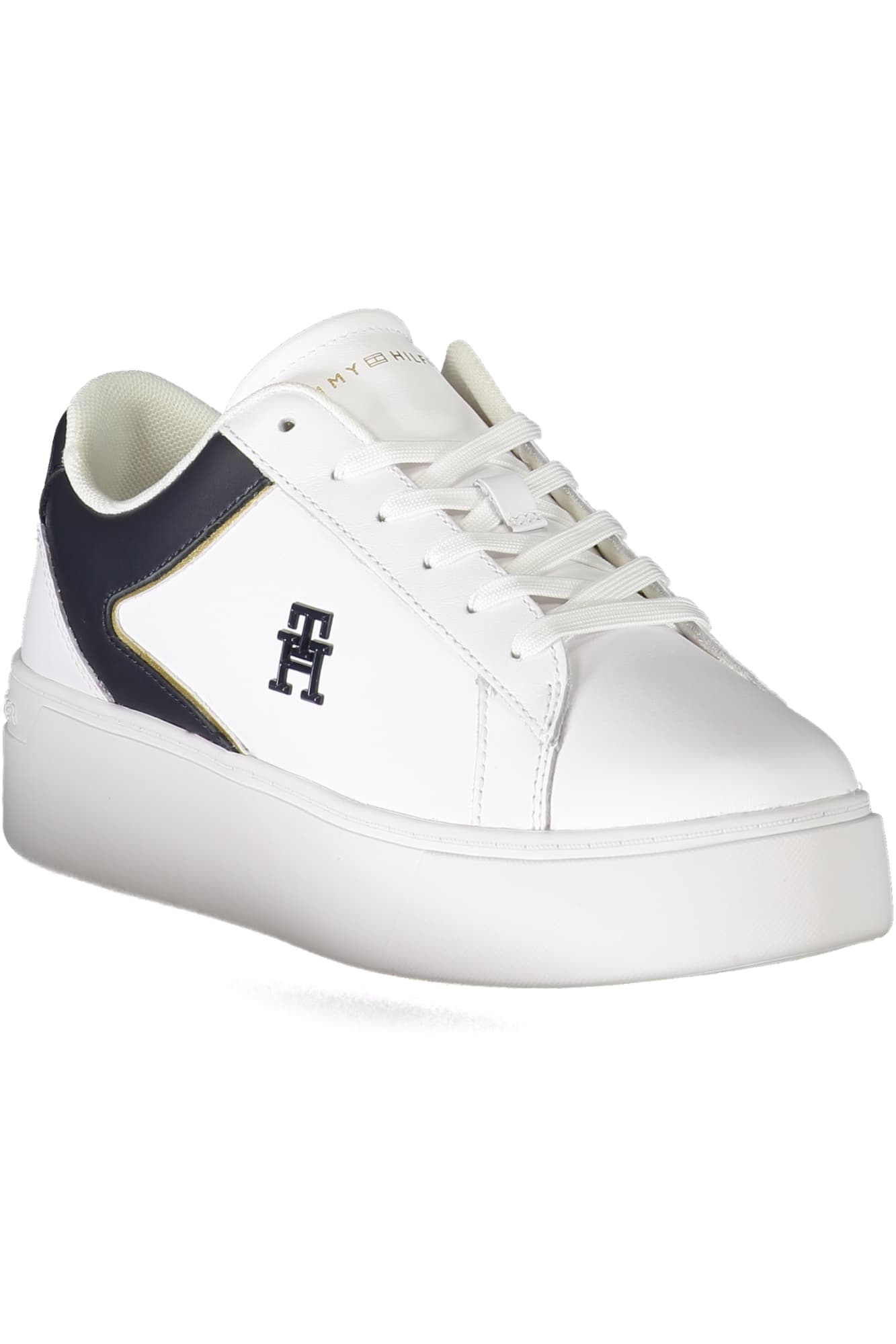 TOMMY HILFIGER CALZATURA SPORTIVA DONNA BIANCO - Miniatura 2
